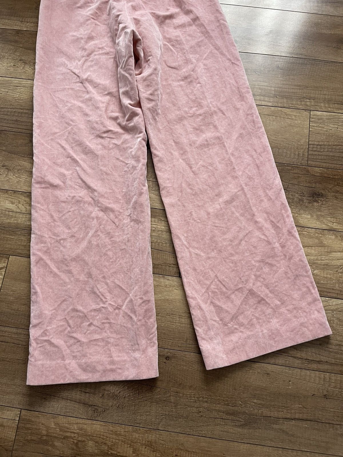 Dries Van Noten Dries Van Noten Velvet Suit Blazer Jacket / Pants Trousers Size 40L - 20 Thumbnail
