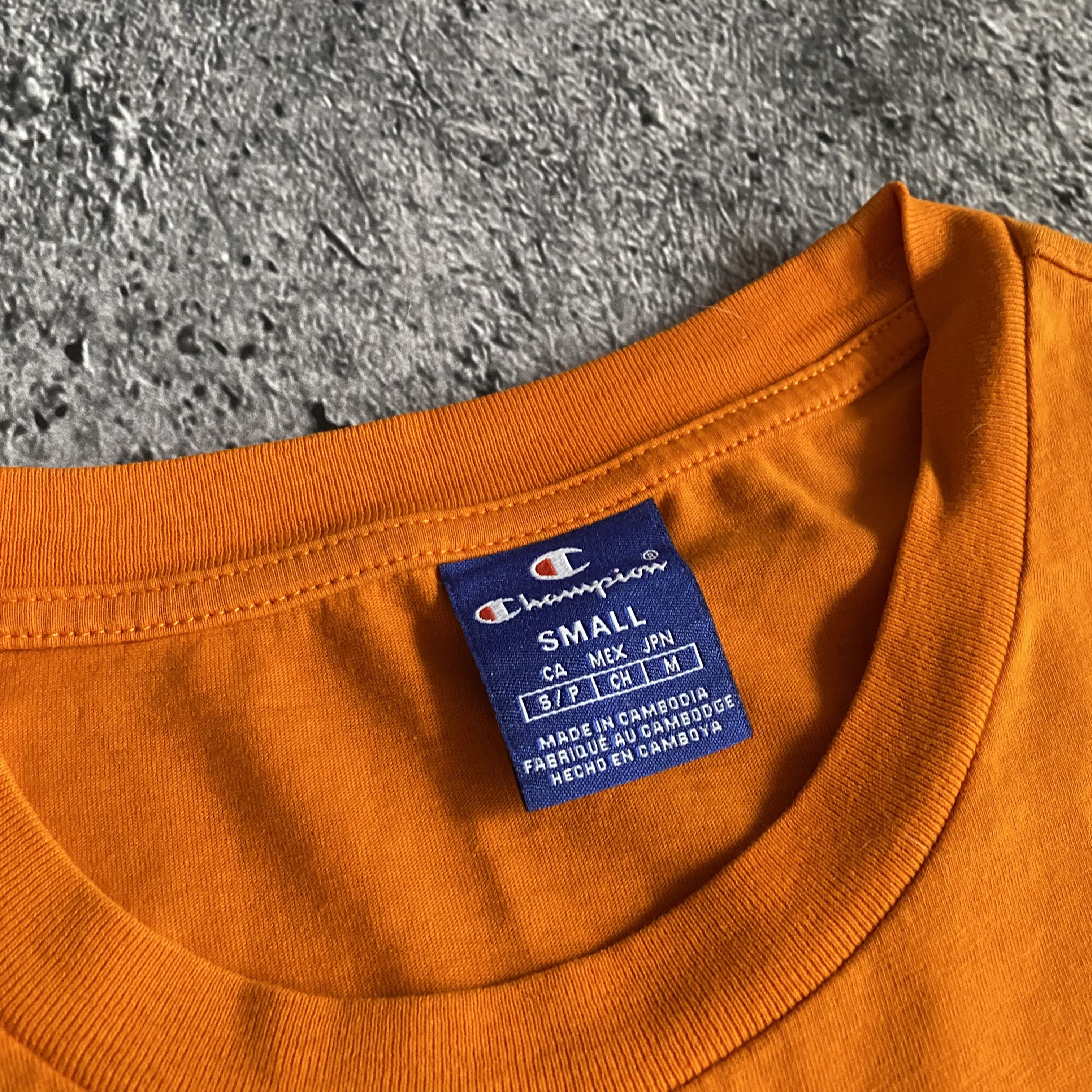 Champion Champion Tshirt Sportswear Size US S / EU 44-46 / 1 - 3 Thumbnail