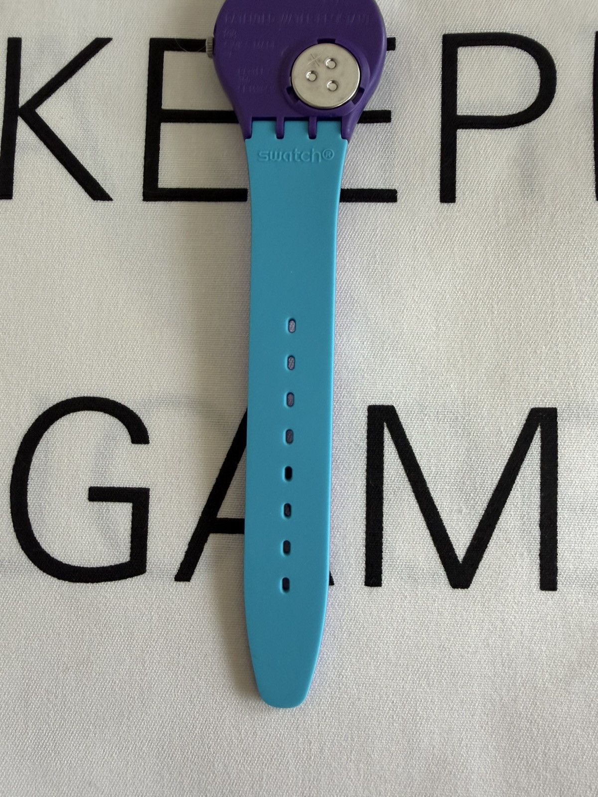 Swatch Swatch "Mixed Up" (Model GV128), Size ONE SIZE - 3 Thumbnail