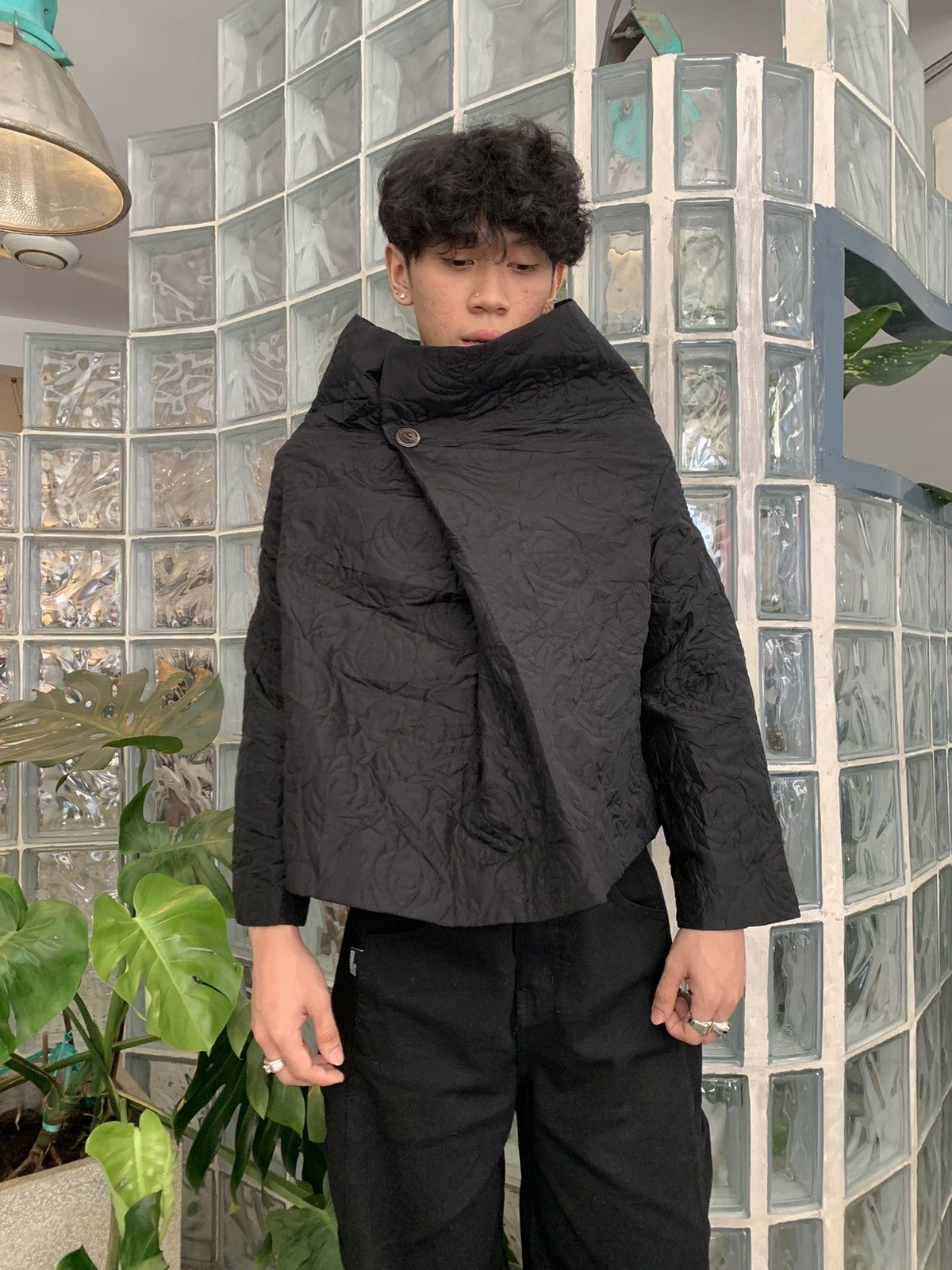 Tricot Comme des Garcons CDG 1999 Size XS / US 0-2 / IT 36-38 - 6 Thumbnail