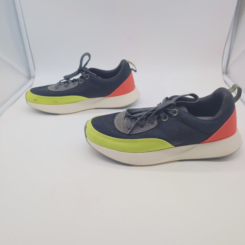 Allbirds Allbirds Women's Courier 7.95 Sz 10 Color Block Running Sho Size US 10 / IT 40 - 4 Thumbnail
