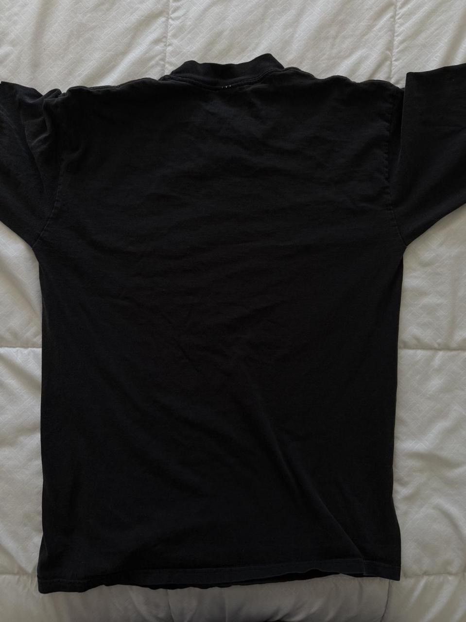 Billabong Vintage Billabong Black Long Sleeve T Shirt Size US M / EU 48-50 / 2 - 5 Thumbnail