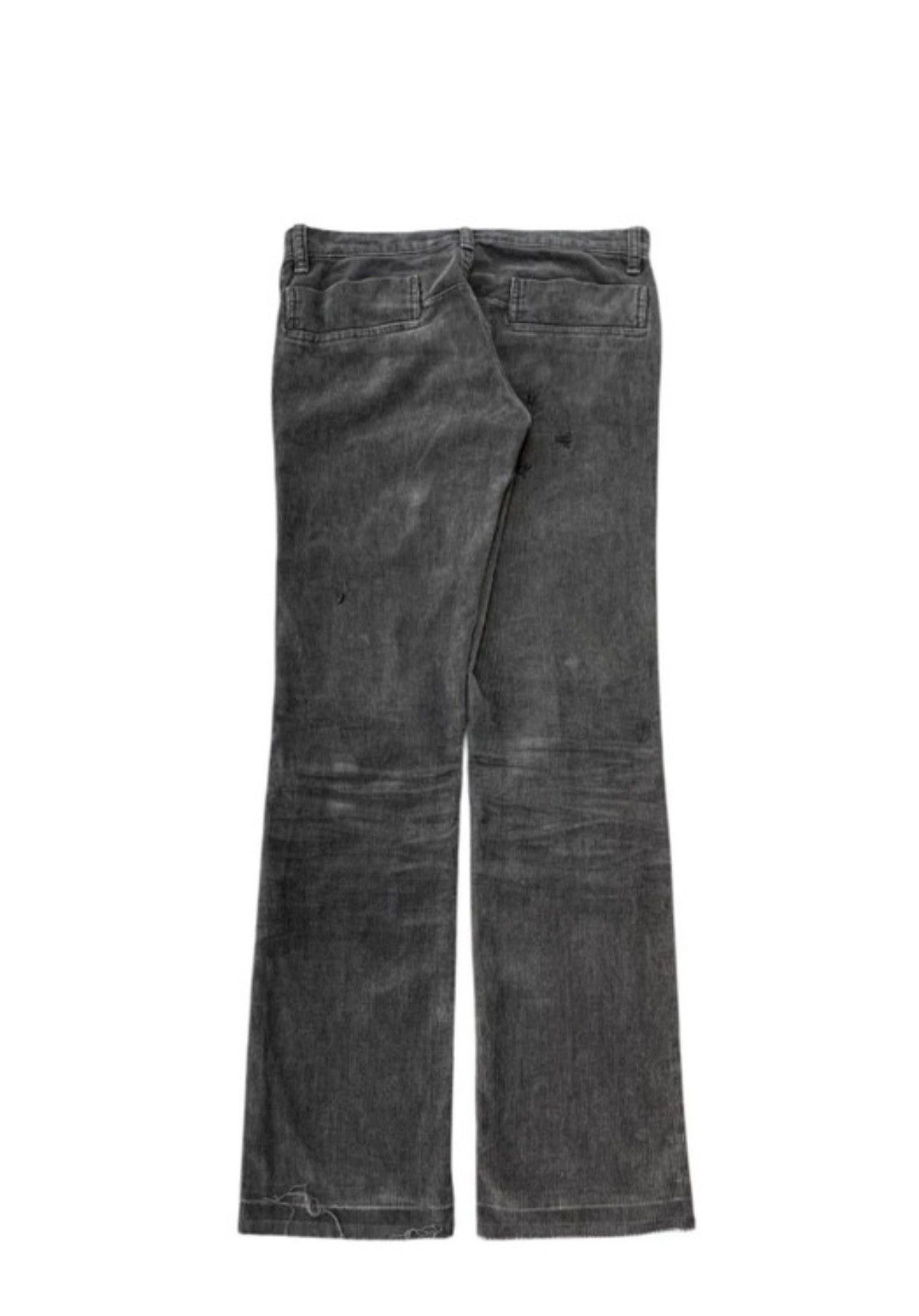 Undercover undercover corduroy bug denim Size 28" / US 6 / IT 42 - 2 Thumbnail