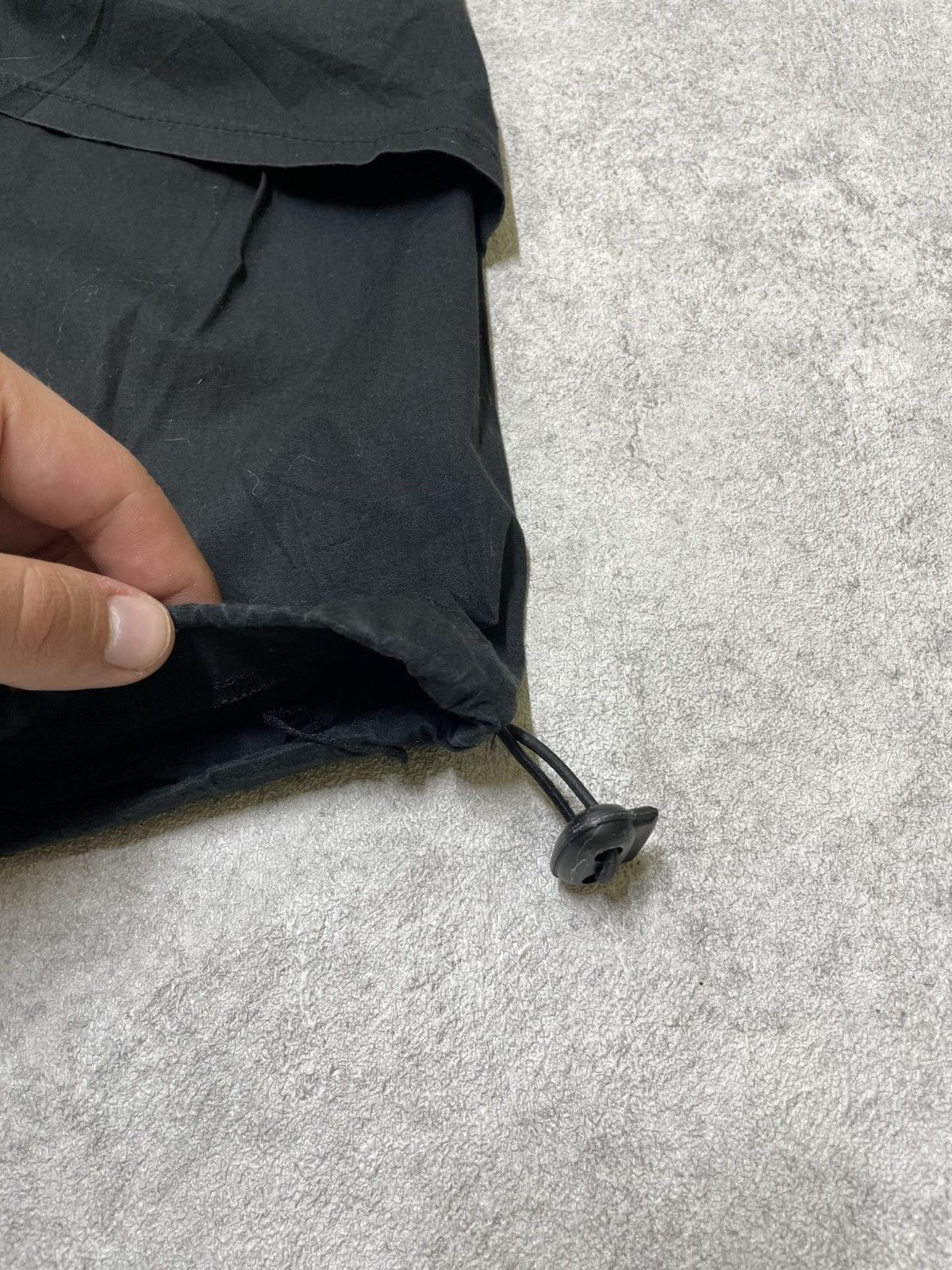 If Six Was Nine × Japanese Brand × Le Grande Bleu (L.G.B.) Y's LGB Y2K Asymmetric Wide-Leg Pants With Adjustable Hem Size US 32 / EU 48 - 8 Thumbnail