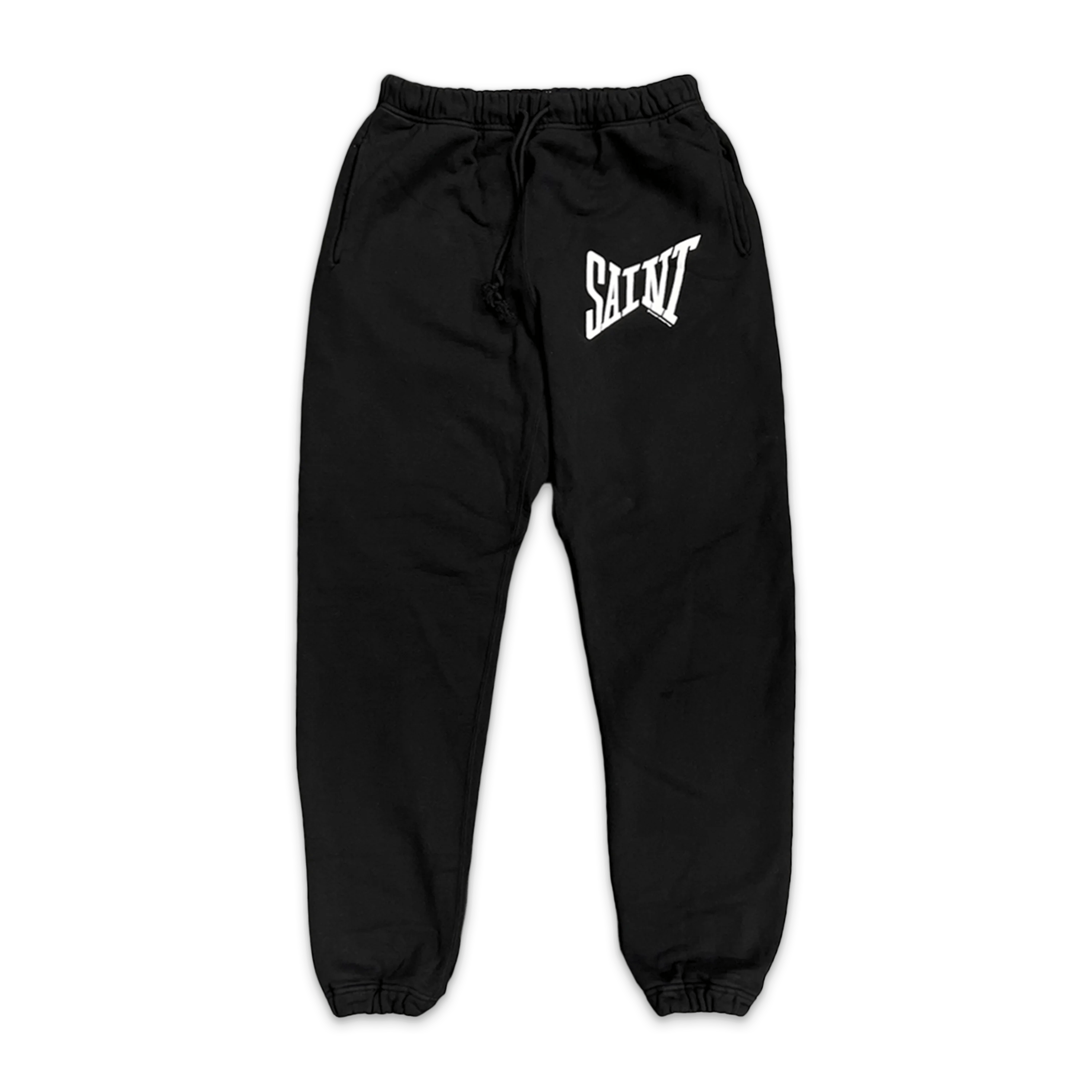 Saint Michael o1mle0326 Seven Deadly Sweatpants & Joggers in Black Size US 34 / EU 50 - 1 Preview