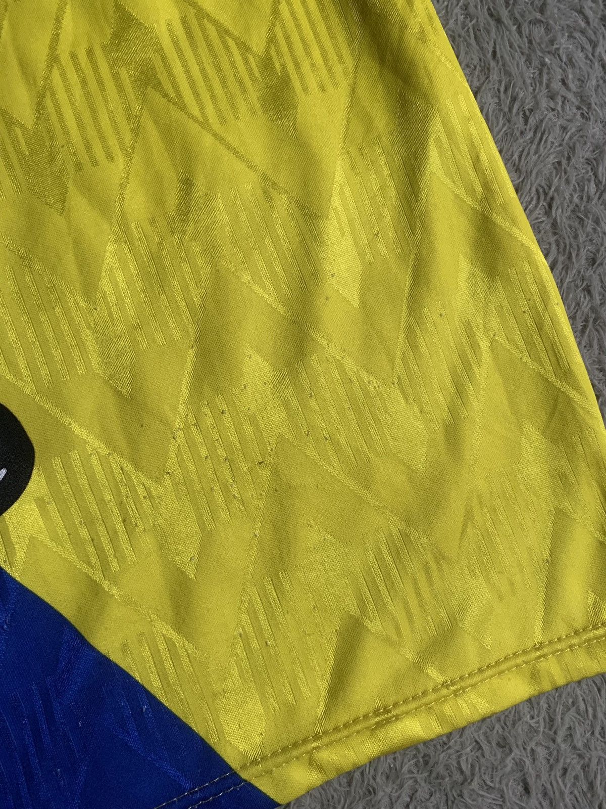 Gear for Sports Vintage 90s 1994 Michelin World Cup France 98 Olympic Jersey Size US XL / EU 56 / 4 - 10 Thumbnail