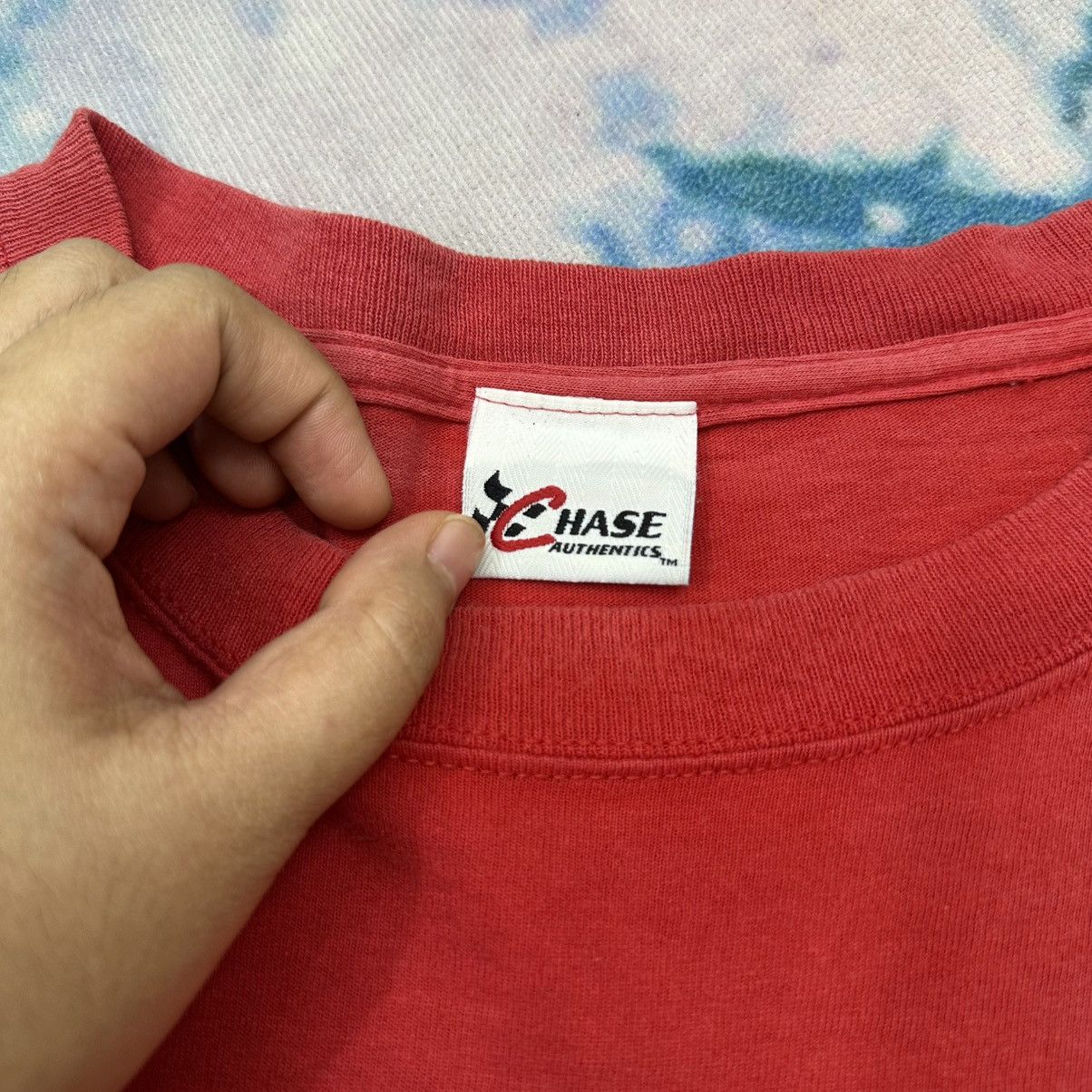 Chase Authentics × NASCAR × Vintage Rare Vintage Chase Authentics Dodge Size US XL / EU 56 / 4 - 3 Thumbnail