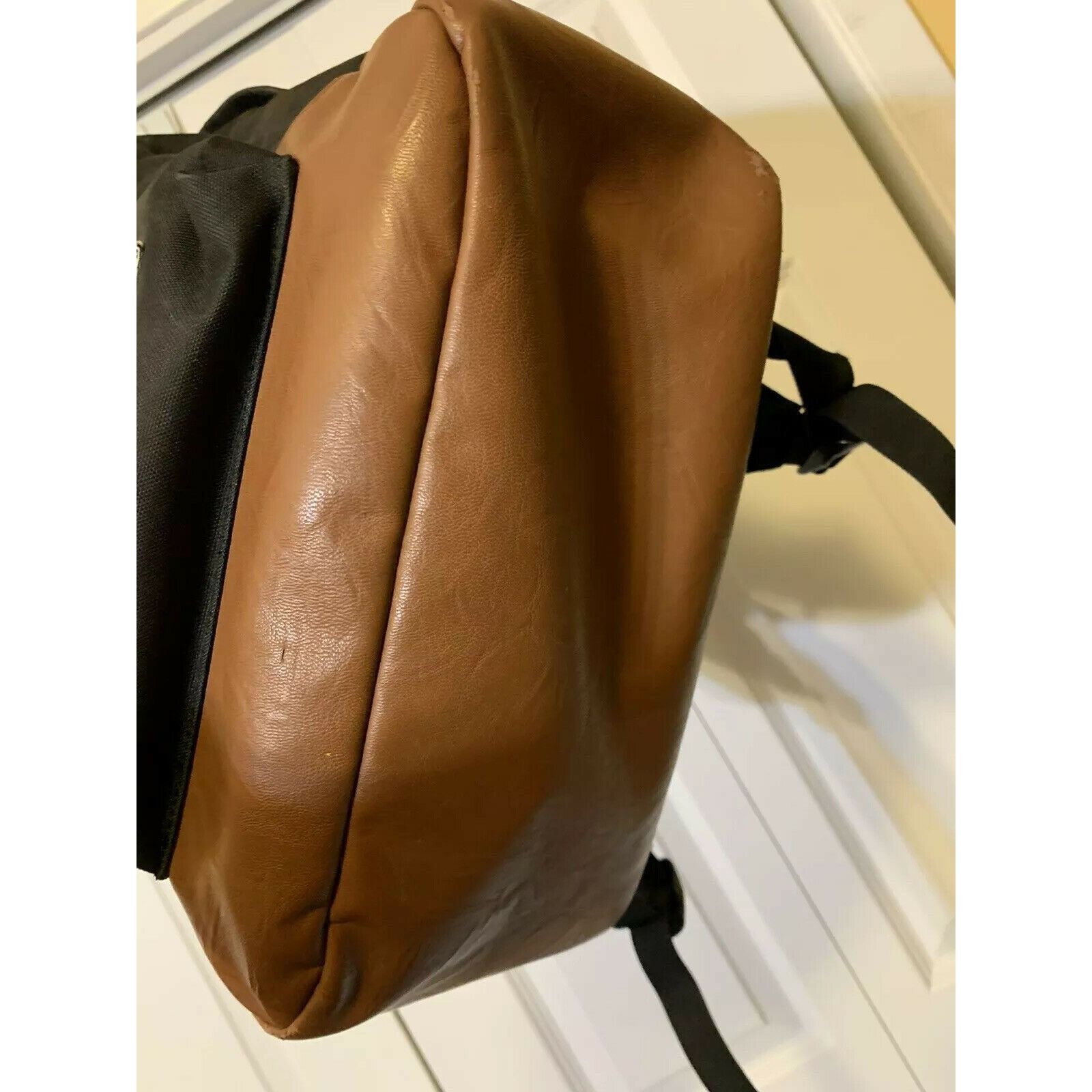 Herschel Supply Co. The HERSCHEL SUPPLY CO 22L black and brown Backpack Size ONE SIZE - 8 Thumbnail