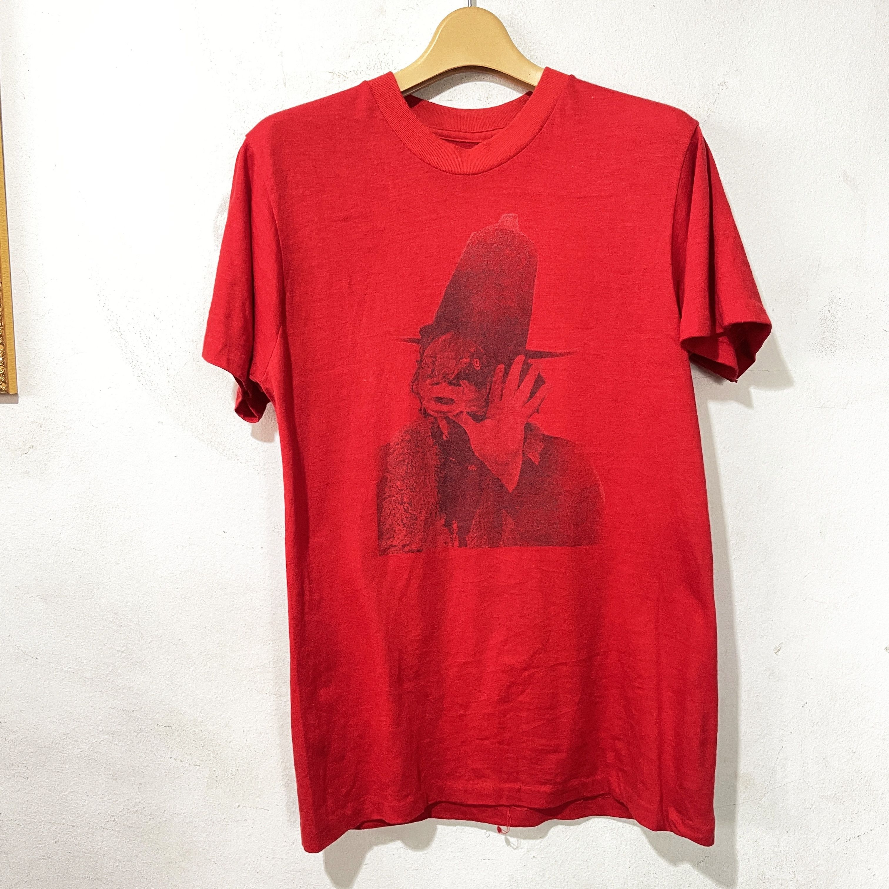 Band Tees Vintage 70s Captain Beefheart and His Magic Band T-Shirt Size US XS / EU 42 / 0 - 1 Thumbnail