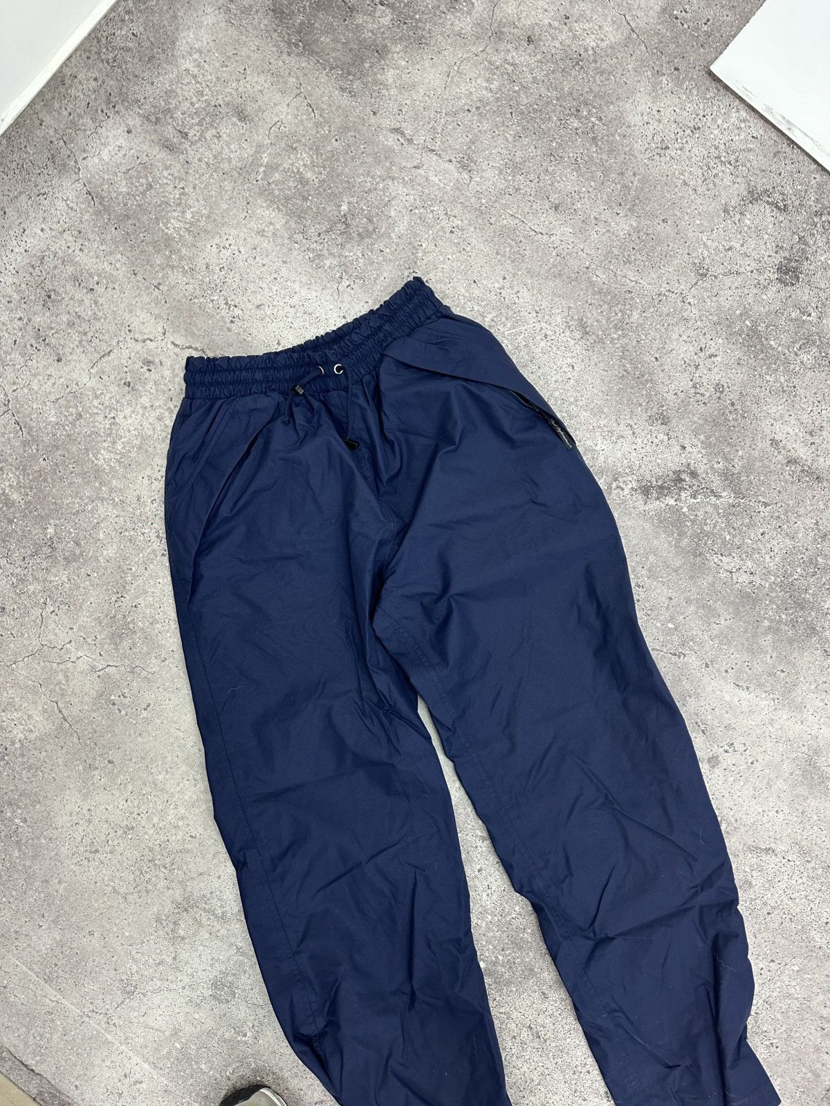 Goretex Vintage 90s Peak Performance Gore-Tex embroidered logo pants Size US 32 / EU 48 - 6 Thumbnail