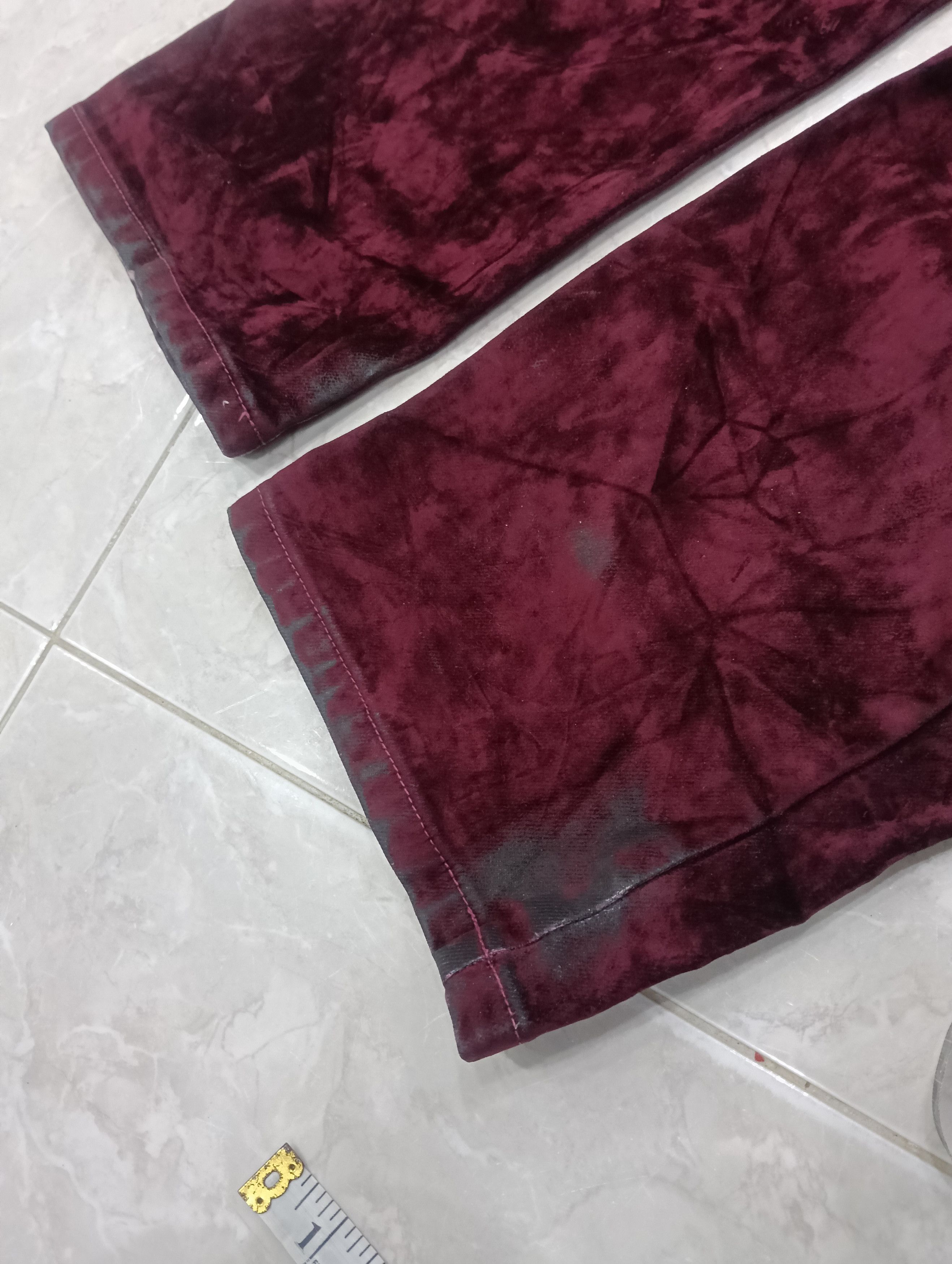 Morgan Homme Vintage Morgan Homme Velvet Style Size US 32 / EU 48 - 22 Thumbnail