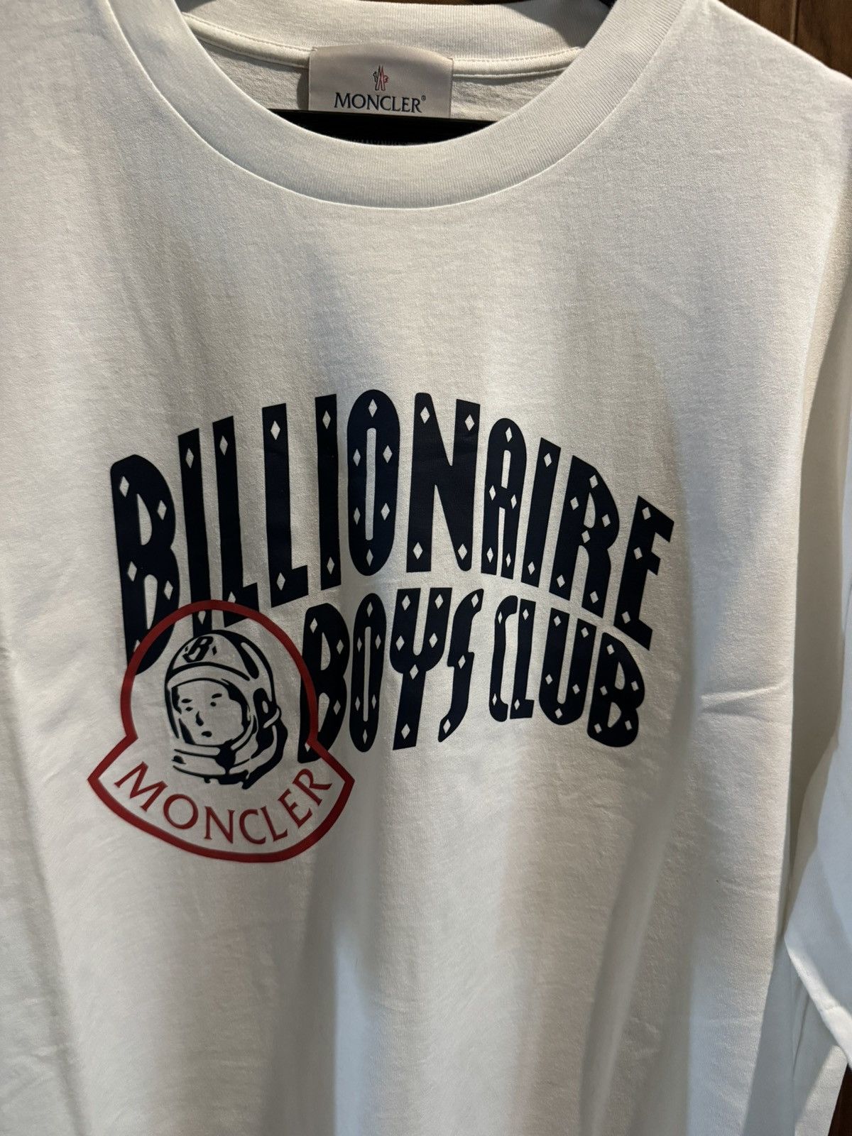 Moncler Moncler x BBC t shirt Size US XXL / EU 58 / 5 - 4 Thumbnail