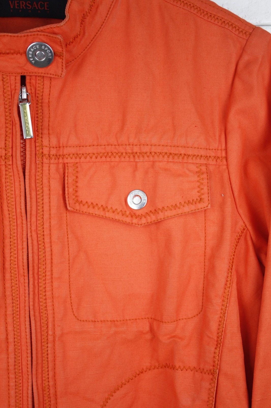 Versace Versace Sport Size S / US 4 / IT 40 - 3 Thumbnail