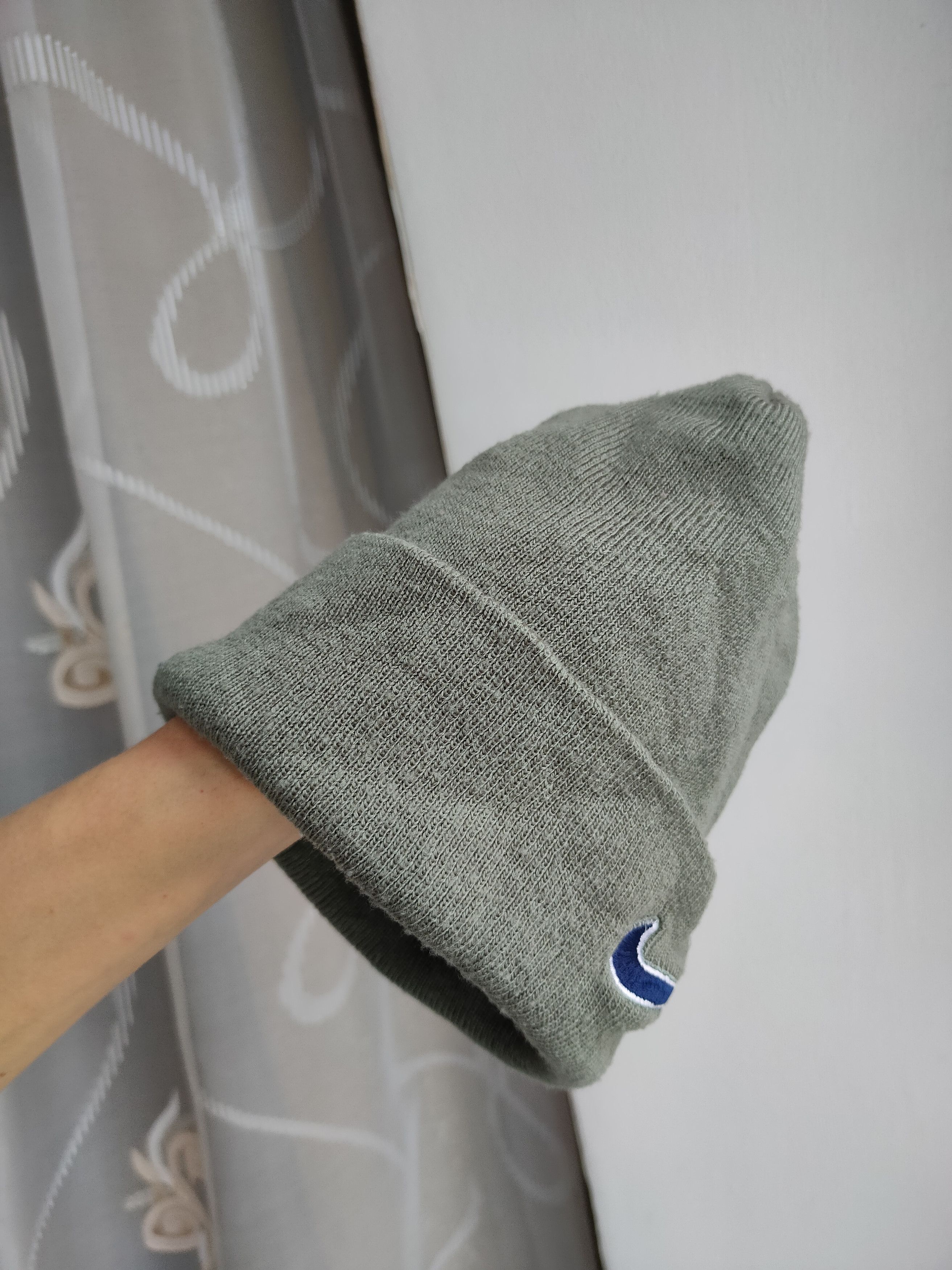 Nike Nike hat Y2K 90s vintage nike logo hat Size ONE SIZE - 3 Thumbnail
