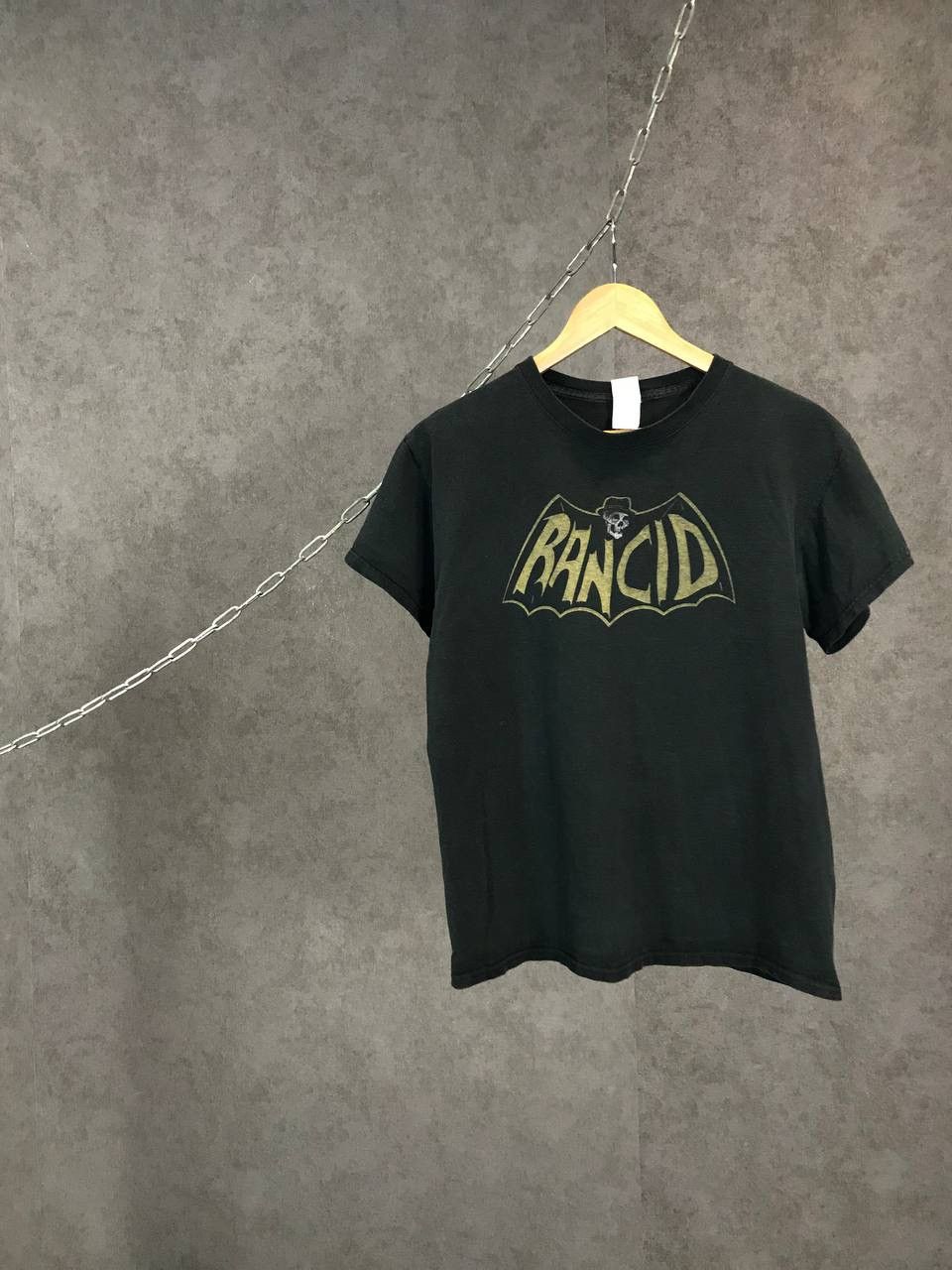 Band Tees × Vintage Rancid vintage rock band tee Size US S / EU 44-46 / 1 - 1 Thumbnail