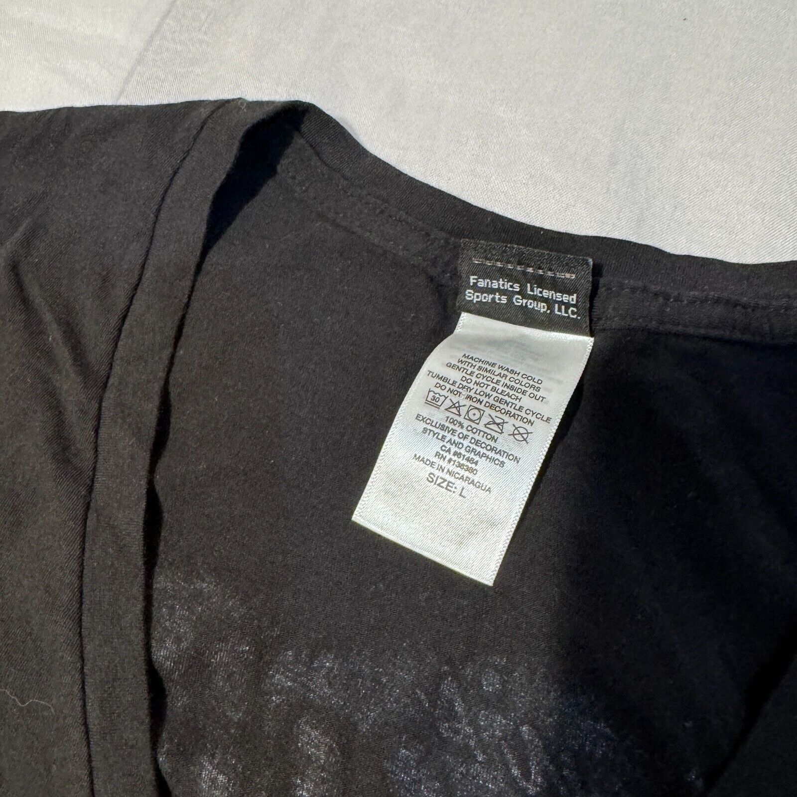 Harley Davidson Harley Davidson Key West Florida Peterson's Sea Turtle Biker Size L / US 10 / IT 46 - 4 Thumbnail