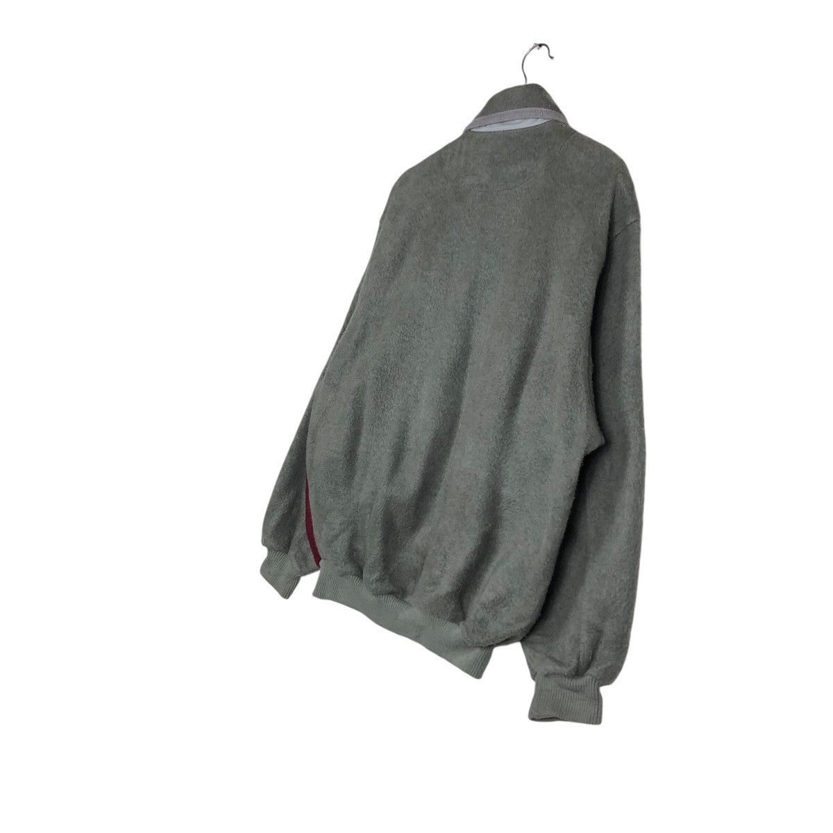 Japanese Brand × Vintage Vintage Wool Bomber Jacket St. Andrew Scotland Multi Colour Size US L / EU 52-54 / 3 - 9 Thumbnail