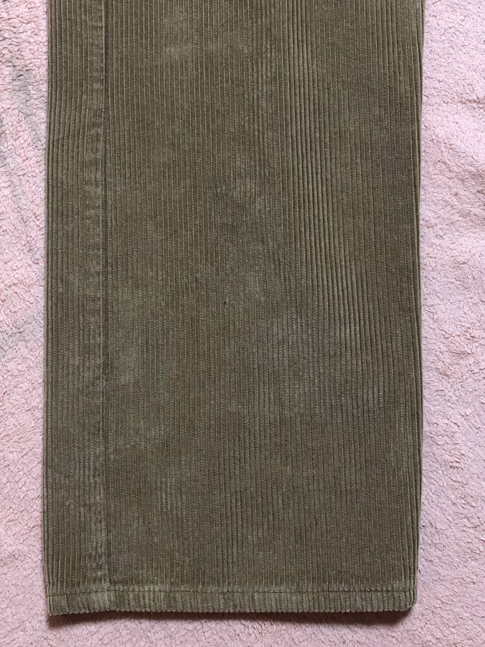 Hugo Boss Hugo Boss Denim Jeans CORD Size US 32 / EU 48 - 14 Thumbnail