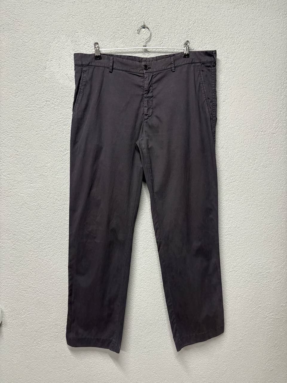 Prada Prada Milano mens chino purple pants aize EU 54 / W 38 Size US 38 / EU 54 - 1 Thumbnail
