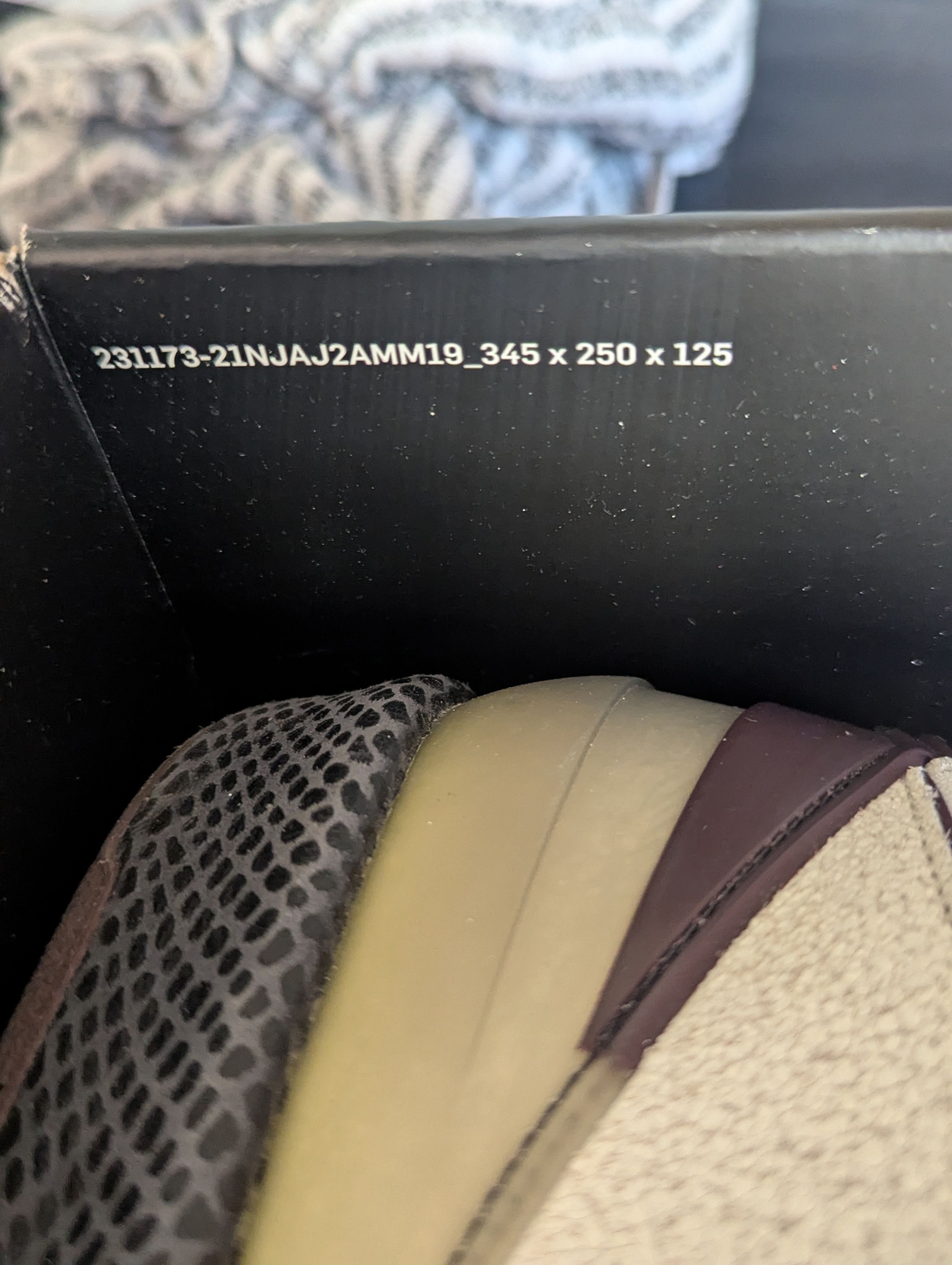 A Ma Maniere × Jordan Brand Air Jordan 2 "Airness" Size US 10 / EU 43 - 11 Thumbnail