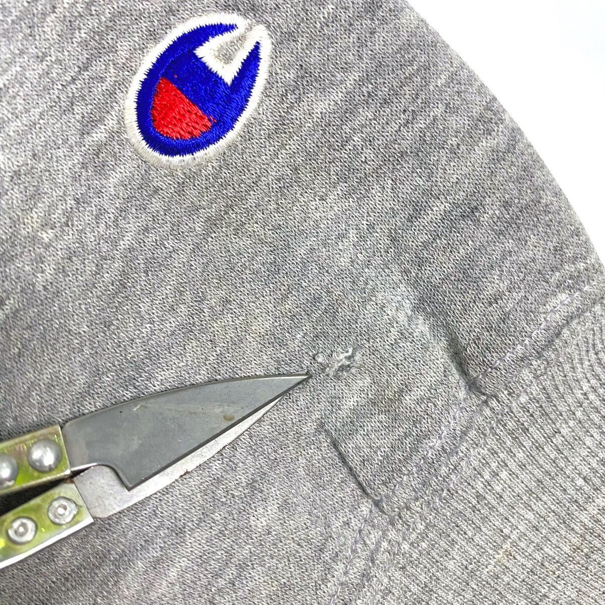 Champion × Vintage Vintage Campions U.S.A Crewneck Sweatshirt Size US L / EU 52-54 / 3 - 6 Thumbnail