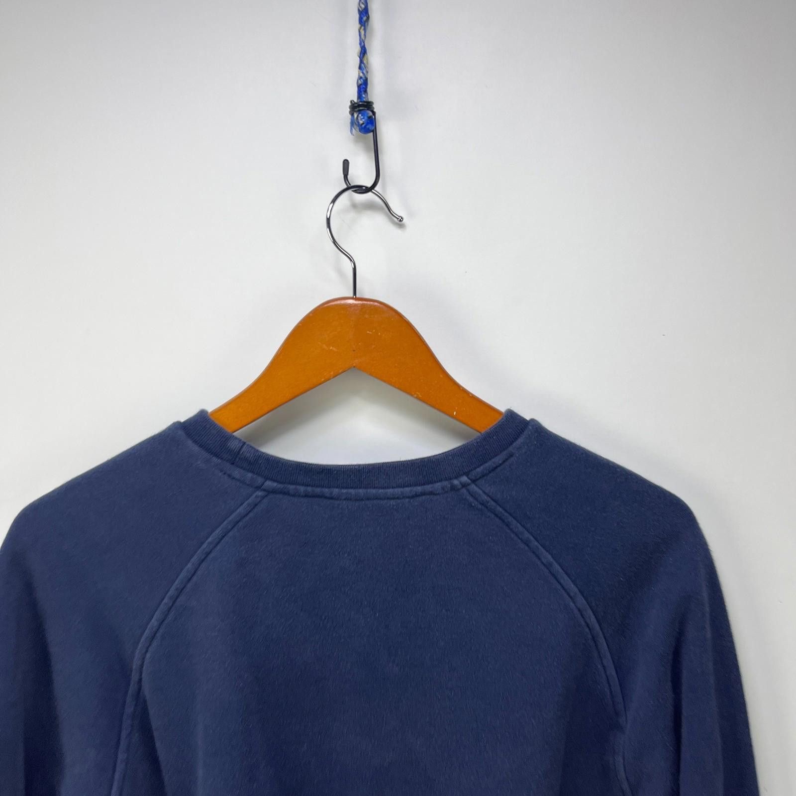 Nike Vintage Nike Mini Swoosh Sweatshirt XL Size US XL / EU 56 / 4 - 9 Thumbnail