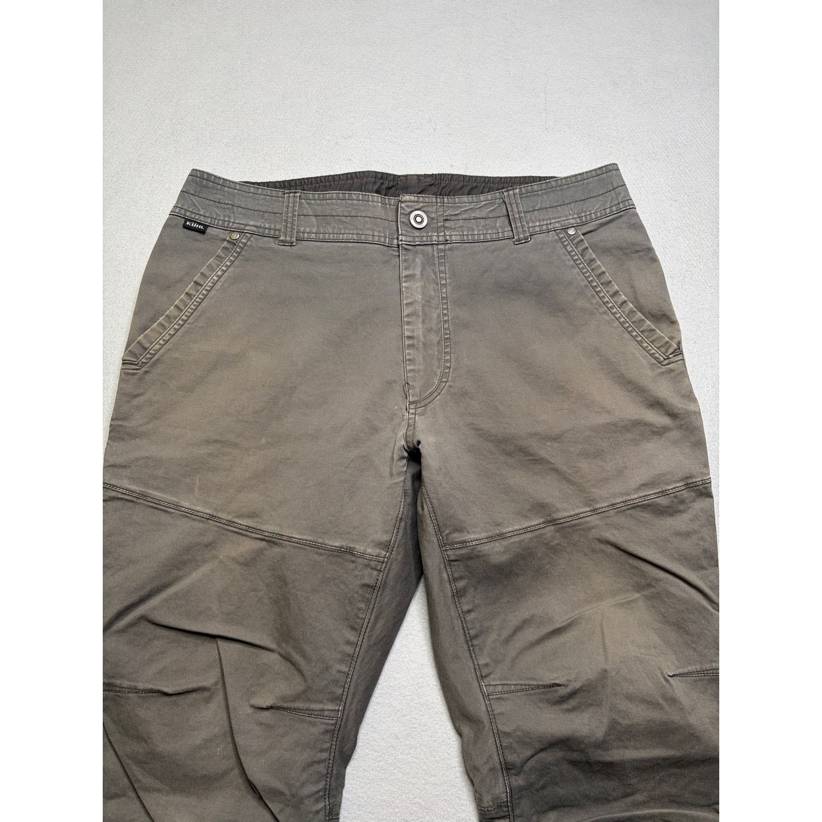 Kuhl Kuhl Generatr Pants Men 34x32 Outdoor Stretch Utility Pants Size US 34 / EU 50 - 2 Thumbnail