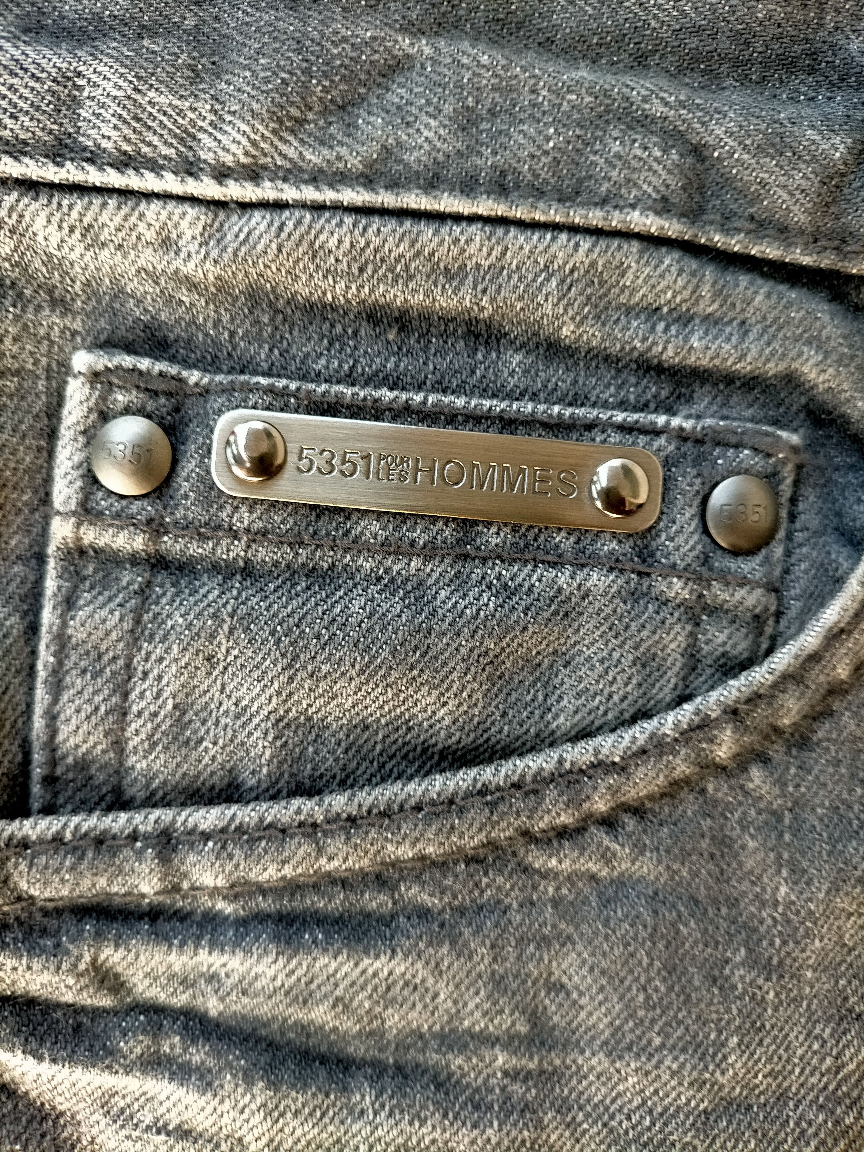 Hysteric Glamour Flare Jeans 5351 Pour Les Hommes Boot cut denim Size US 30 / EU 46 - 15 Thumbnail