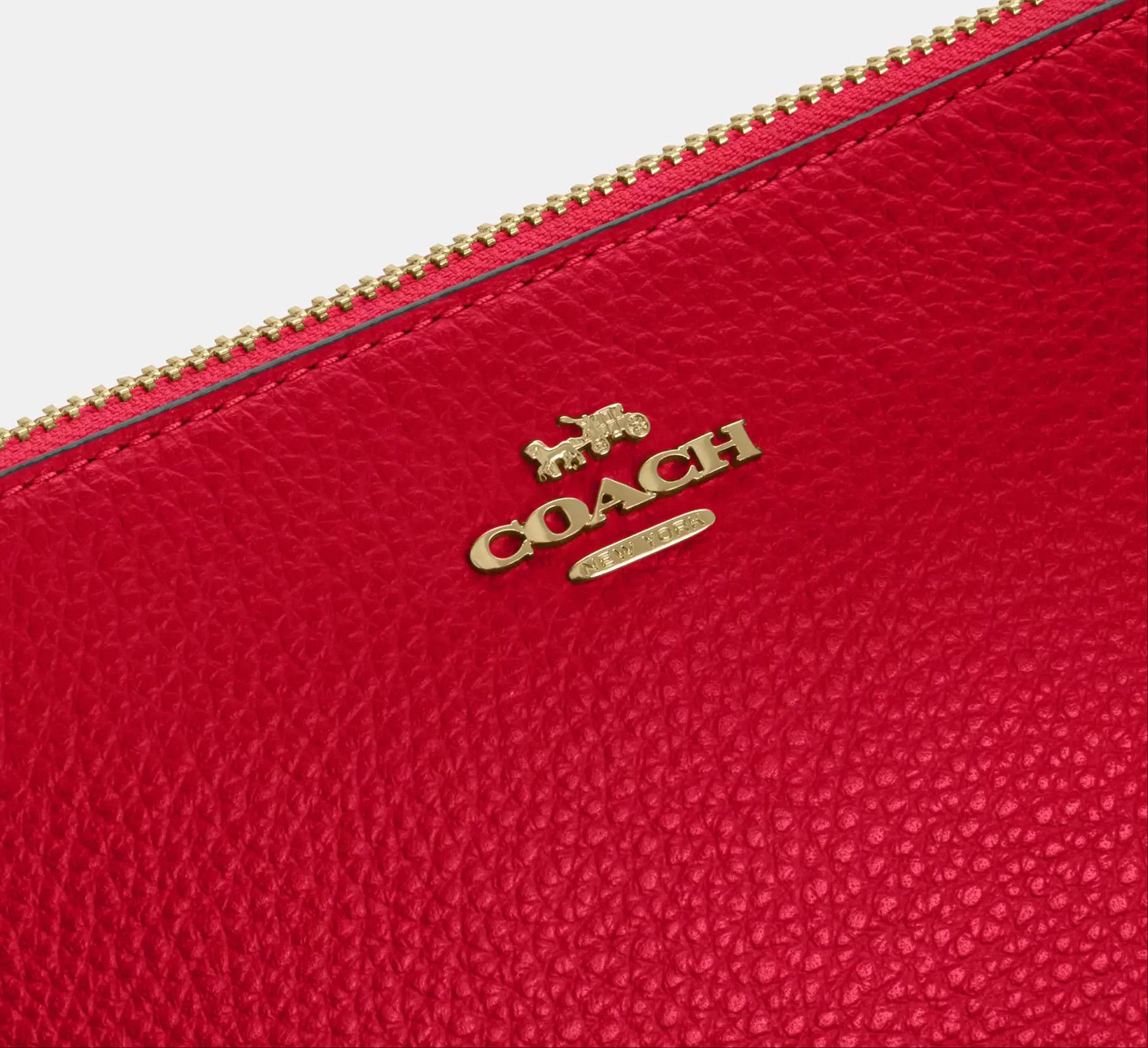 Coach Nolita 19 CBQ88 Gold/Carnation Size ONE SIZE - 15 Thumbnail