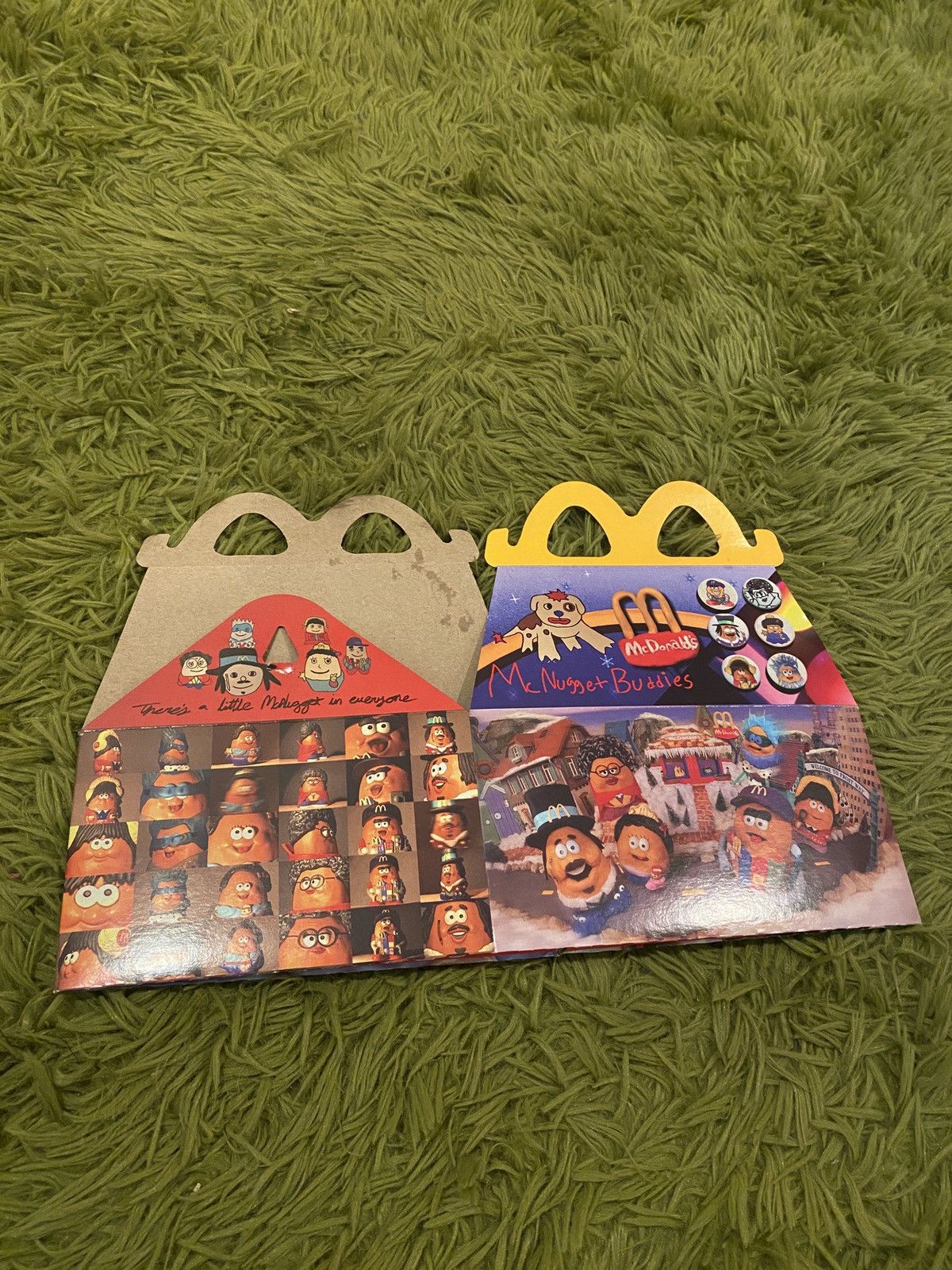 Asspizza Kerwin Frost McDonald’s Collectible “Brrrick” Size ONE SIZE - 8 Thumbnail