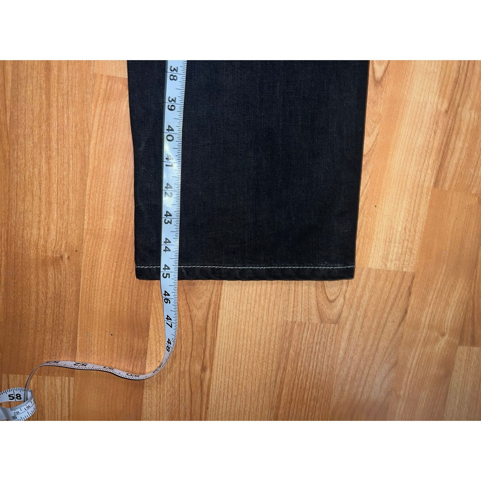 Vintage Andrenaline Jeans Devine Luv Baggy Y2K 2000 NWT Deadstock 36 Size US 36 / EU 52 - 12 Thumbnail