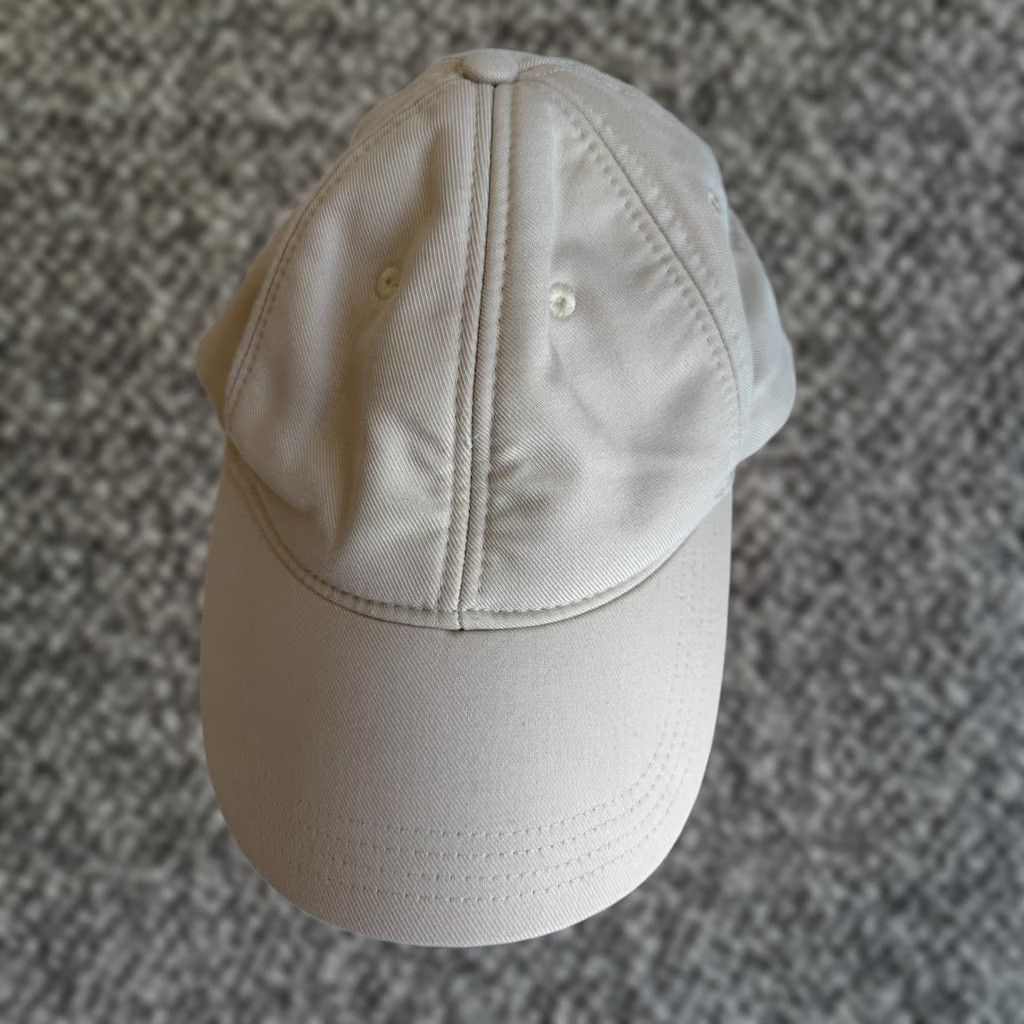 Zara ZARA BASEBALL HAT M LIGHT TAN SZ Size ONE SIZE - 1 Thumbnail