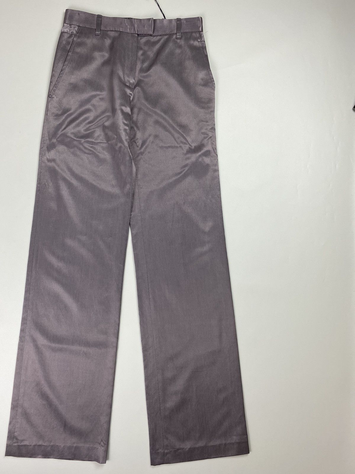 Ann Demeulemeester BNWT! Ann Demeulemeester ladies wide leg dress pants size 36 Size 25" / US 0 / IT 36 - 3 Thumbnail