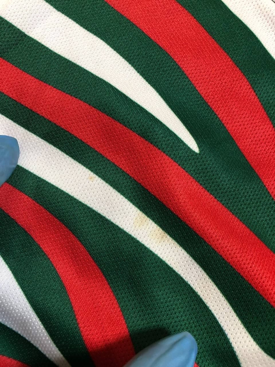 Other Vintage Canterbury Leicester Tigers Rugby Jersey Football Size US XL / EU 56 / 4 - 14 Thumbnail