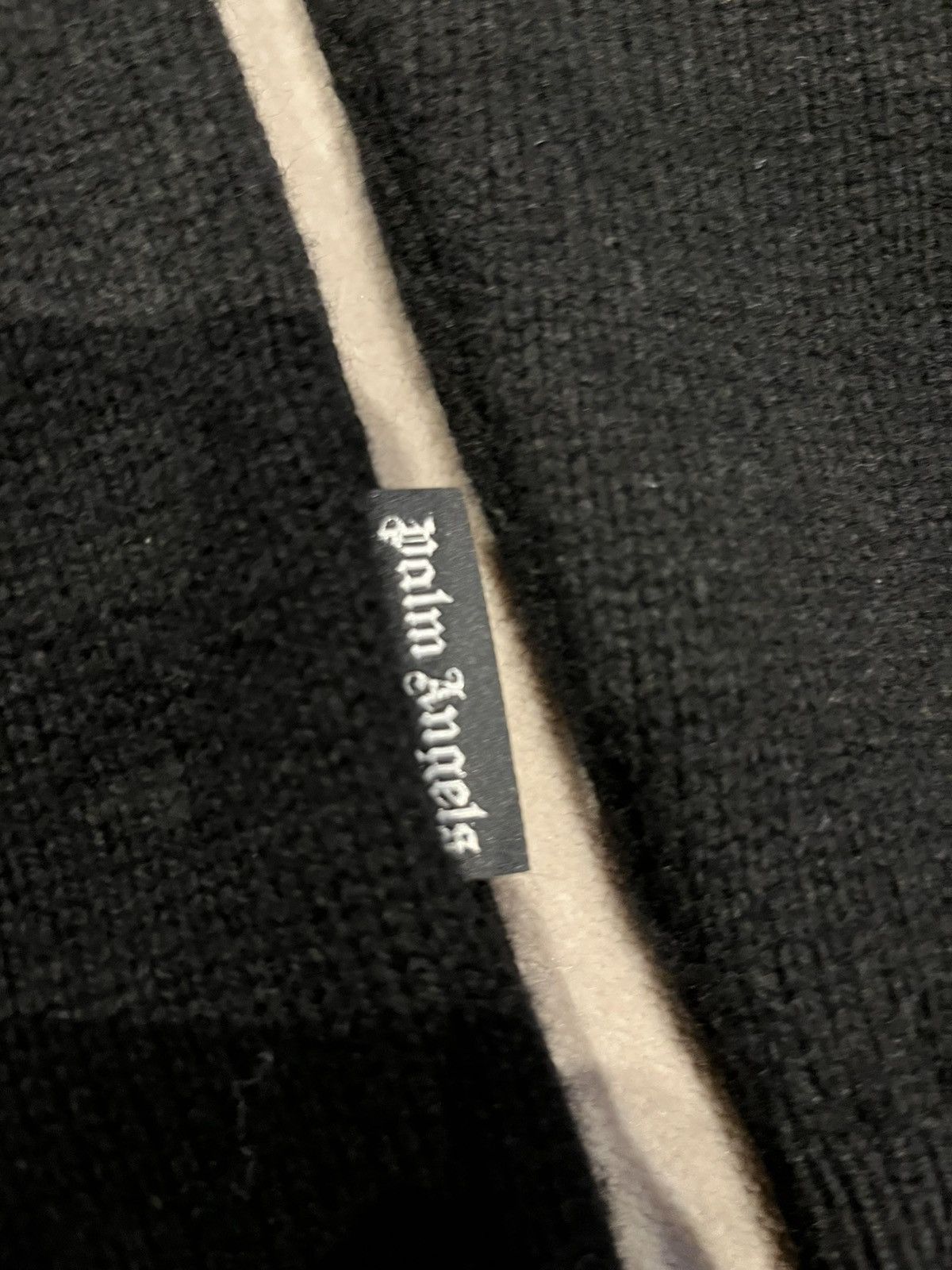 Palm Angels Palm angles sketchy knit Size US M / EU 48-50 / 2 - 4 Thumbnail