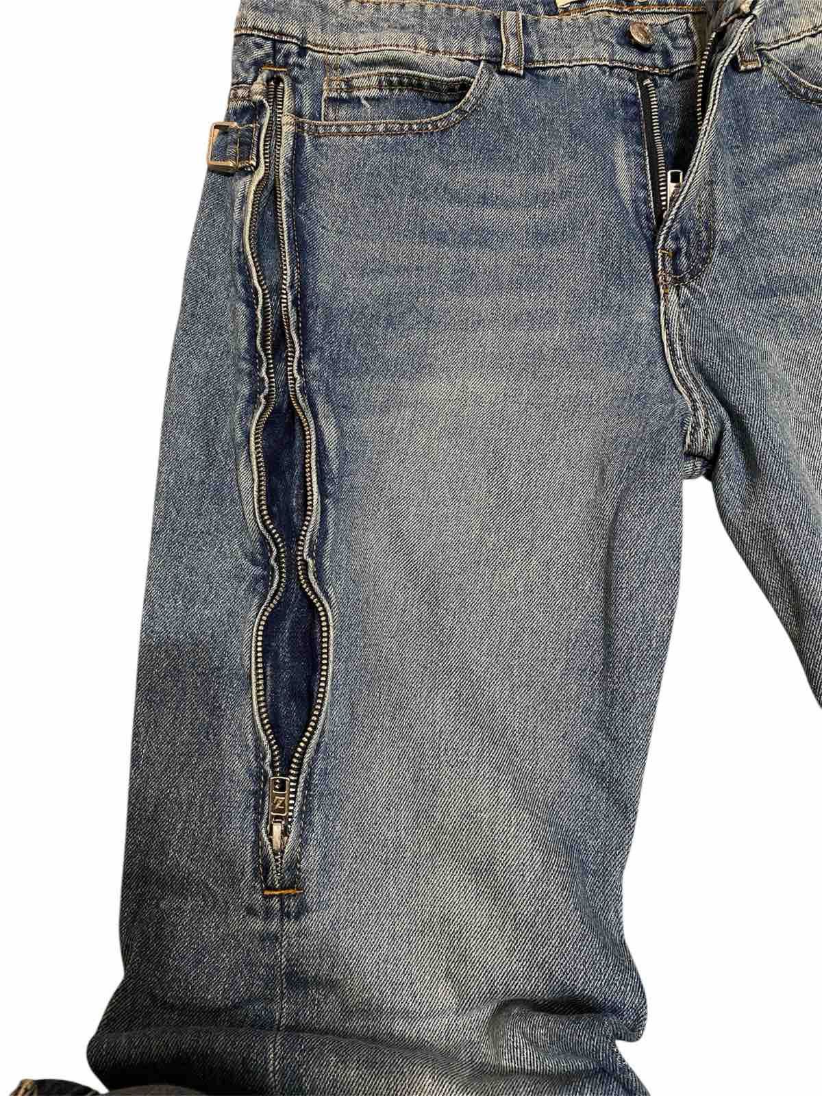 Zadig & Voltaire Прямые джинцы Zadig &Volter Размер 28 Size 28" / US 6 / IT 42 - 3 Thumbnail