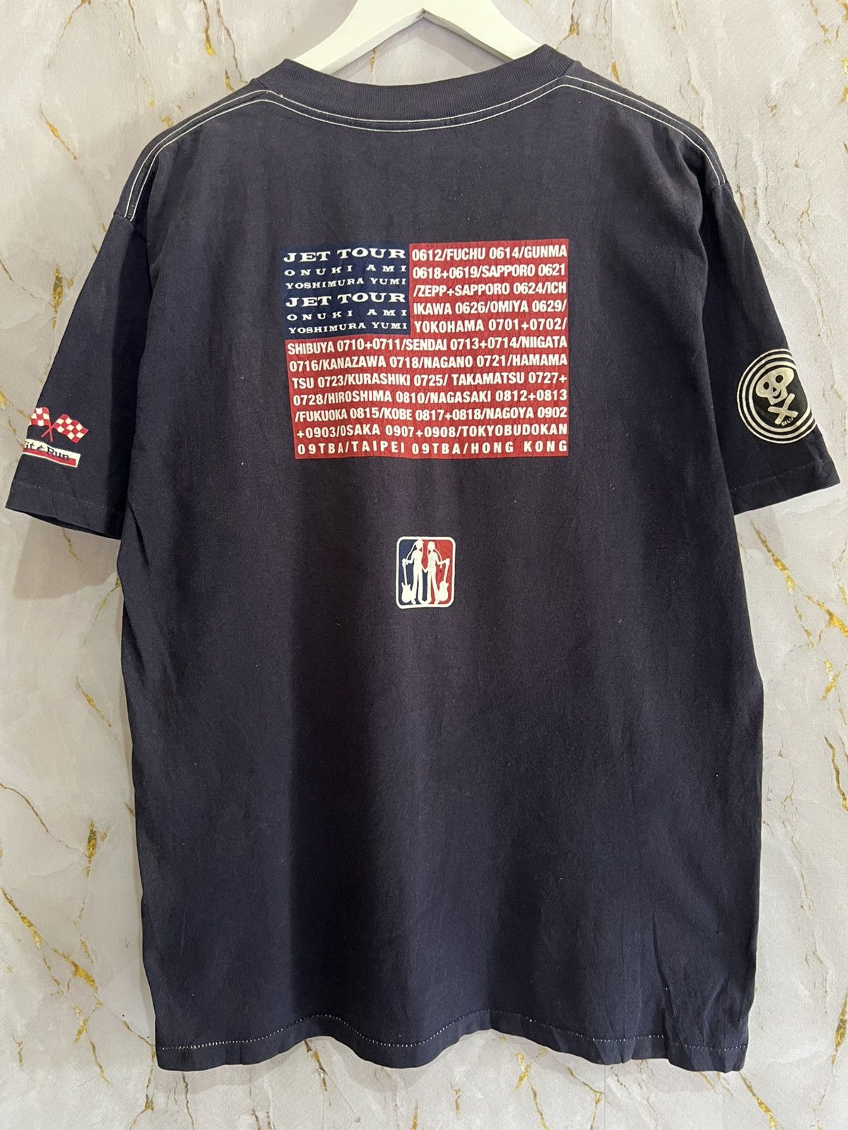Vintage VINTAGE PFY TSHIRT Size US L / EU 52-54 / 3 - 2 Thumbnail
