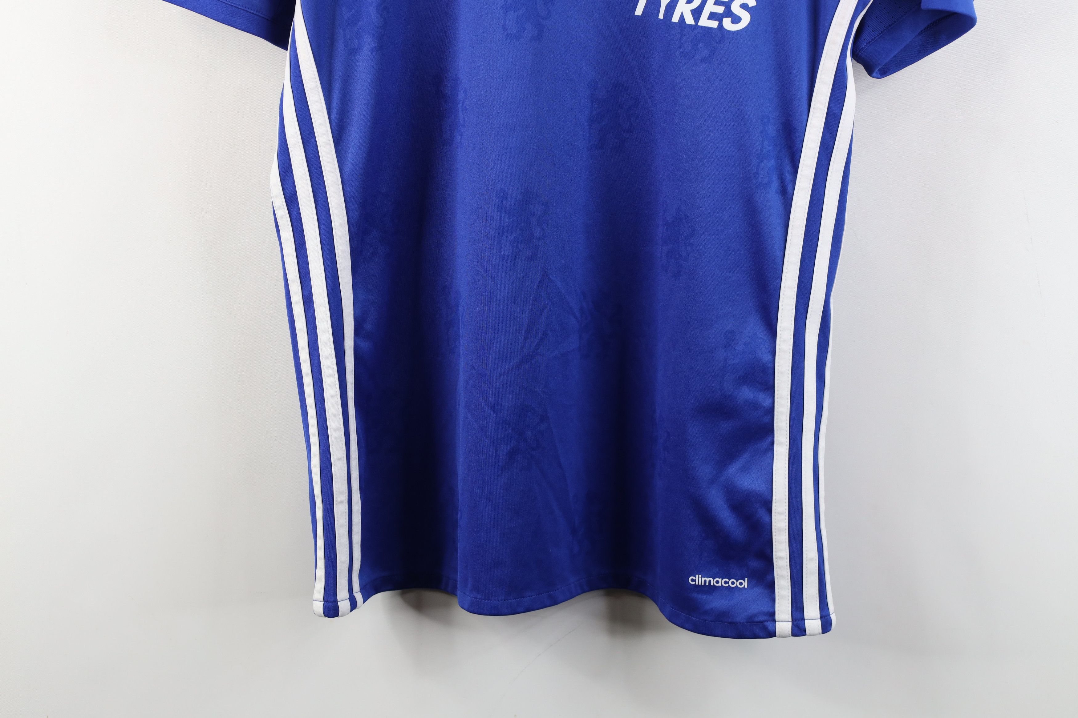 Adidas Adidas Yokohama Tyres Chelsea FC Soccer Football Jersey Blue Size US S / EU 44-46 / 1 - 3 Thumbnail