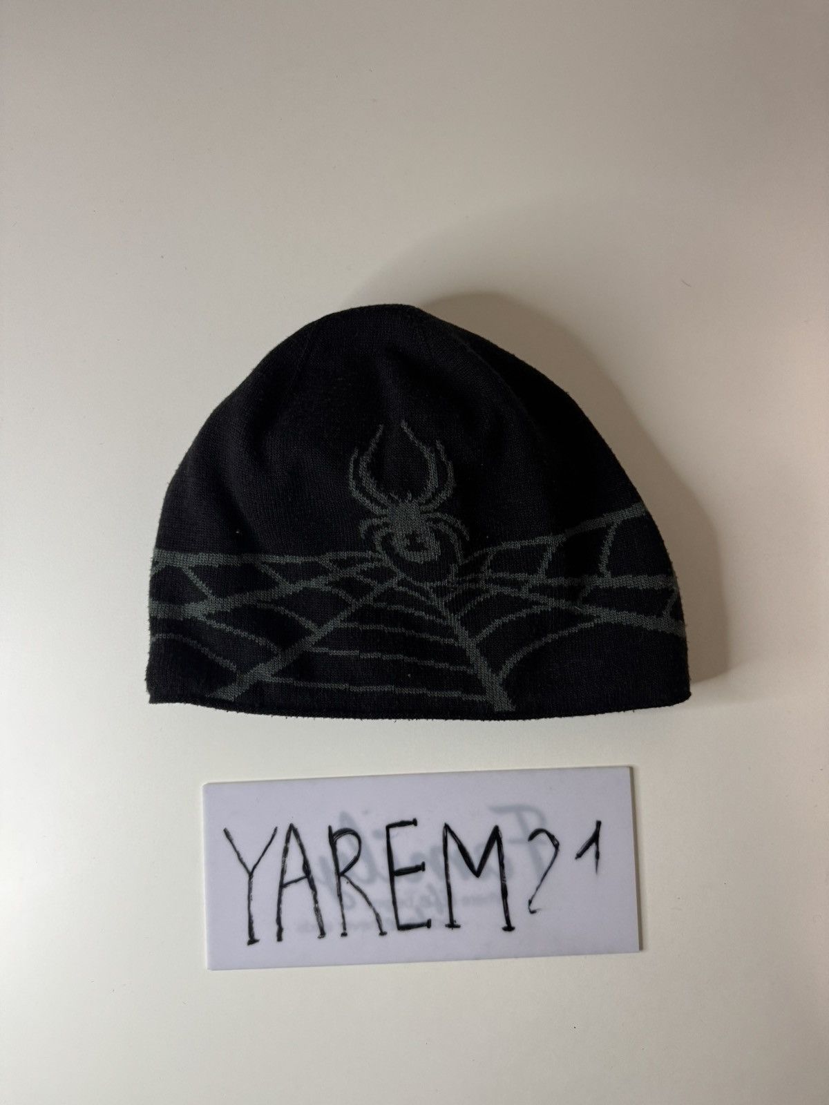 Spyder Spyder hat cap Size ONE SIZE - 1 Thumbnail