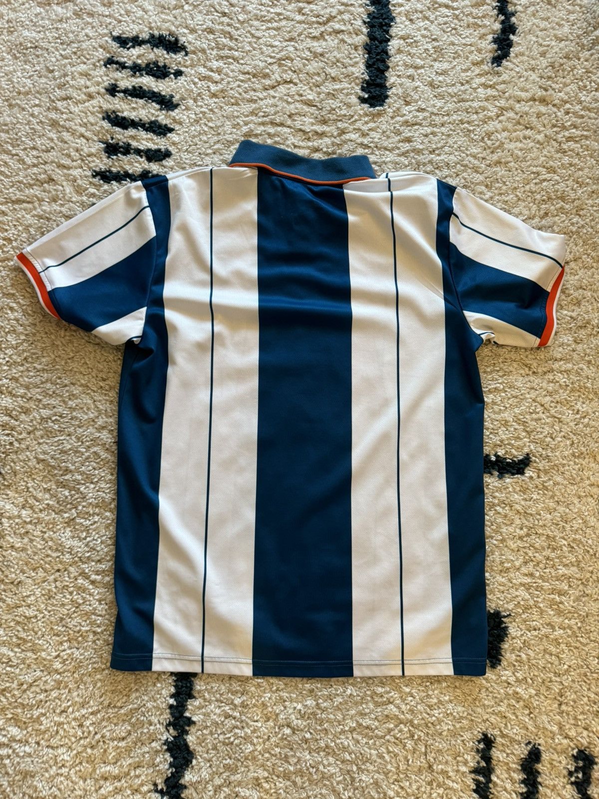 Other Away Days x Icarus Season 1 Soccer Jersey Dry Fit Polo Size US L / EU 52-54 / 3 - 3 Thumbnail
