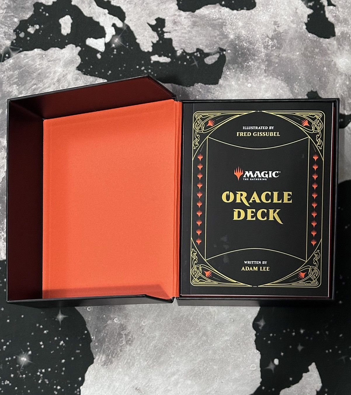 Other Magic: The Gathering Oracle Card Deck Size ONE SIZE - 2 Thumbnail