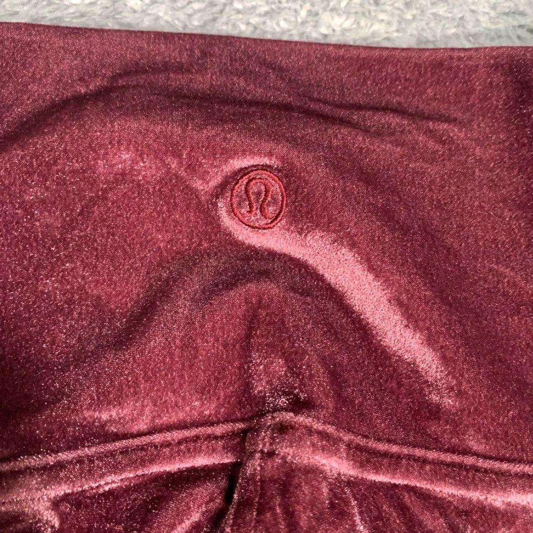 Lululemon lululemon athletica Velvet Leggings Multicolor Women 4 Regular Ankle Size 27" / US 4 / IT 40 - 7 Thumbnail