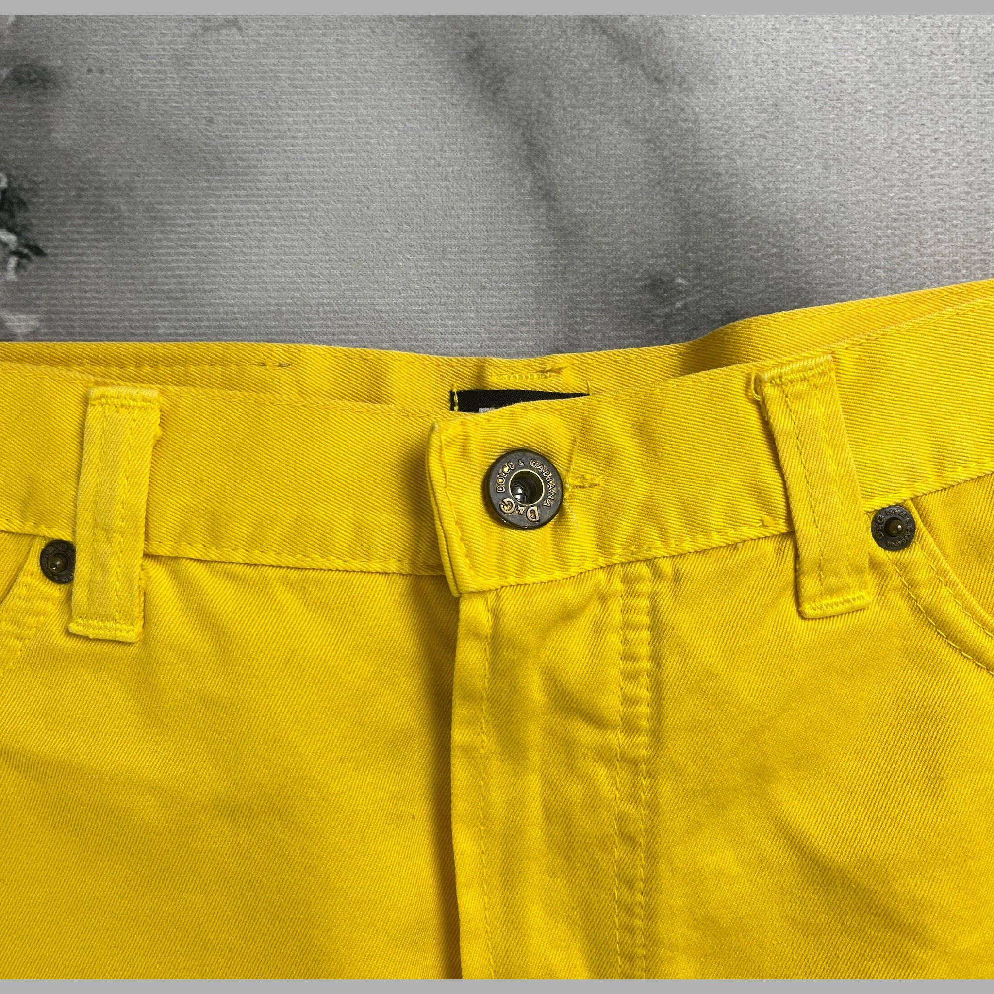 Dolce & Gabbana Shorts D&G – 42 IT Size 28" / US 6 / IT 42 - 3 Thumbnail