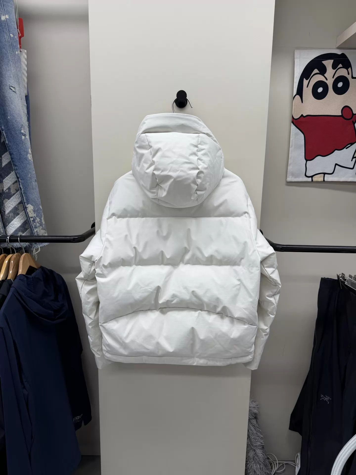 Other KOLON SPORT 650 Fill Power Down Puffer Jacket Unisex S Size US S / EU 44-46 / 1 - 4 Thumbnail