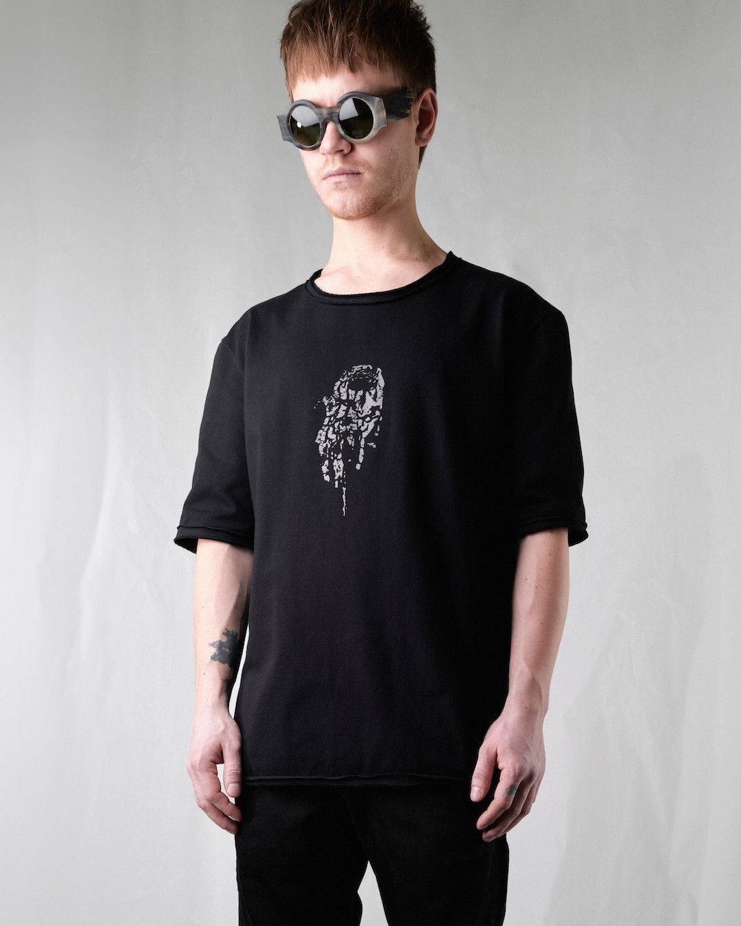 Other NKTRMNV "STAIN" T-SHIRT Size US L / EU 52-54 / 3 - 4 Thumbnail