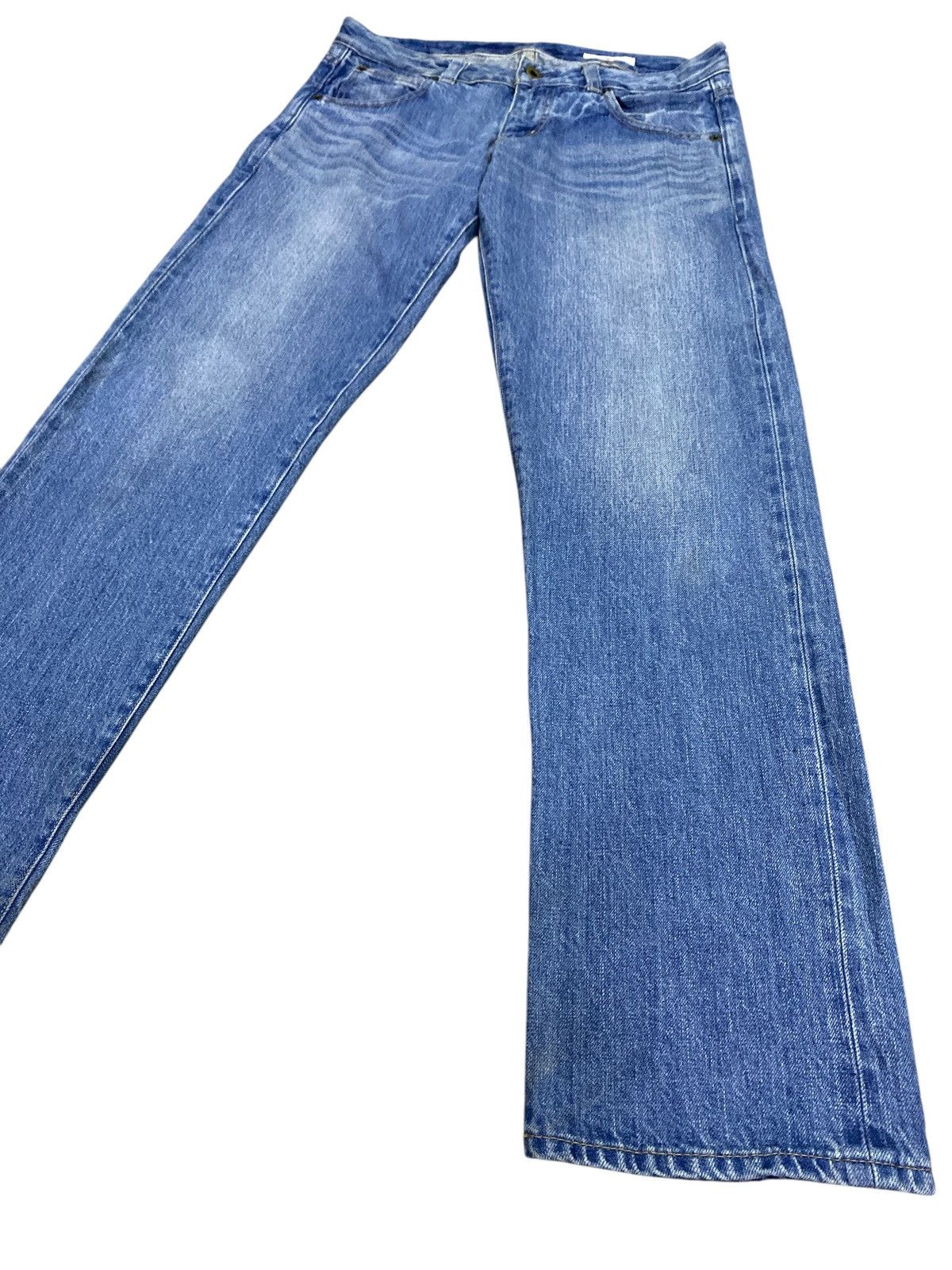 Japanese Brand × Self Edge × Vintage Niko and… Selvedge Jeans Size US 32 / EU 48 - 7 Thumbnail