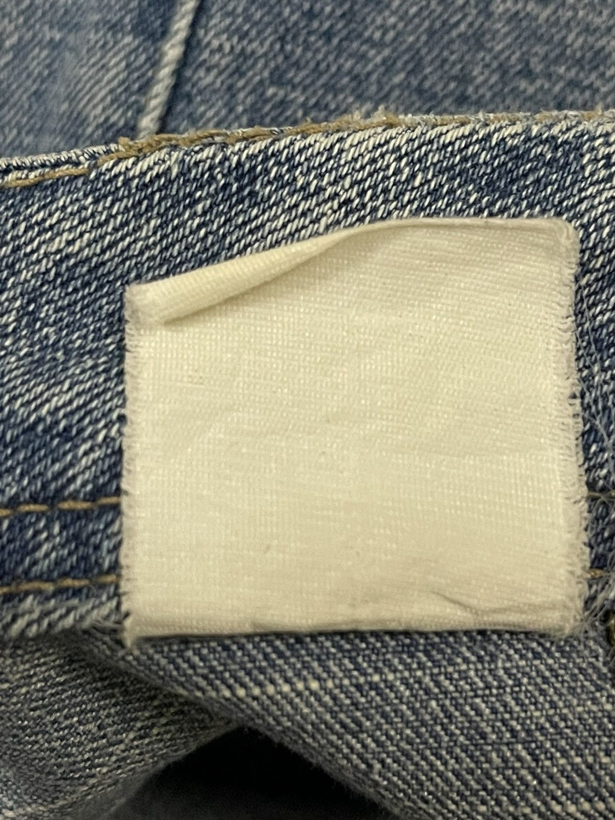 semanticdesign Vintage Japanese Cross Patch Style Chrome Hearts Inspired Size US 29 - 8 Thumbnail