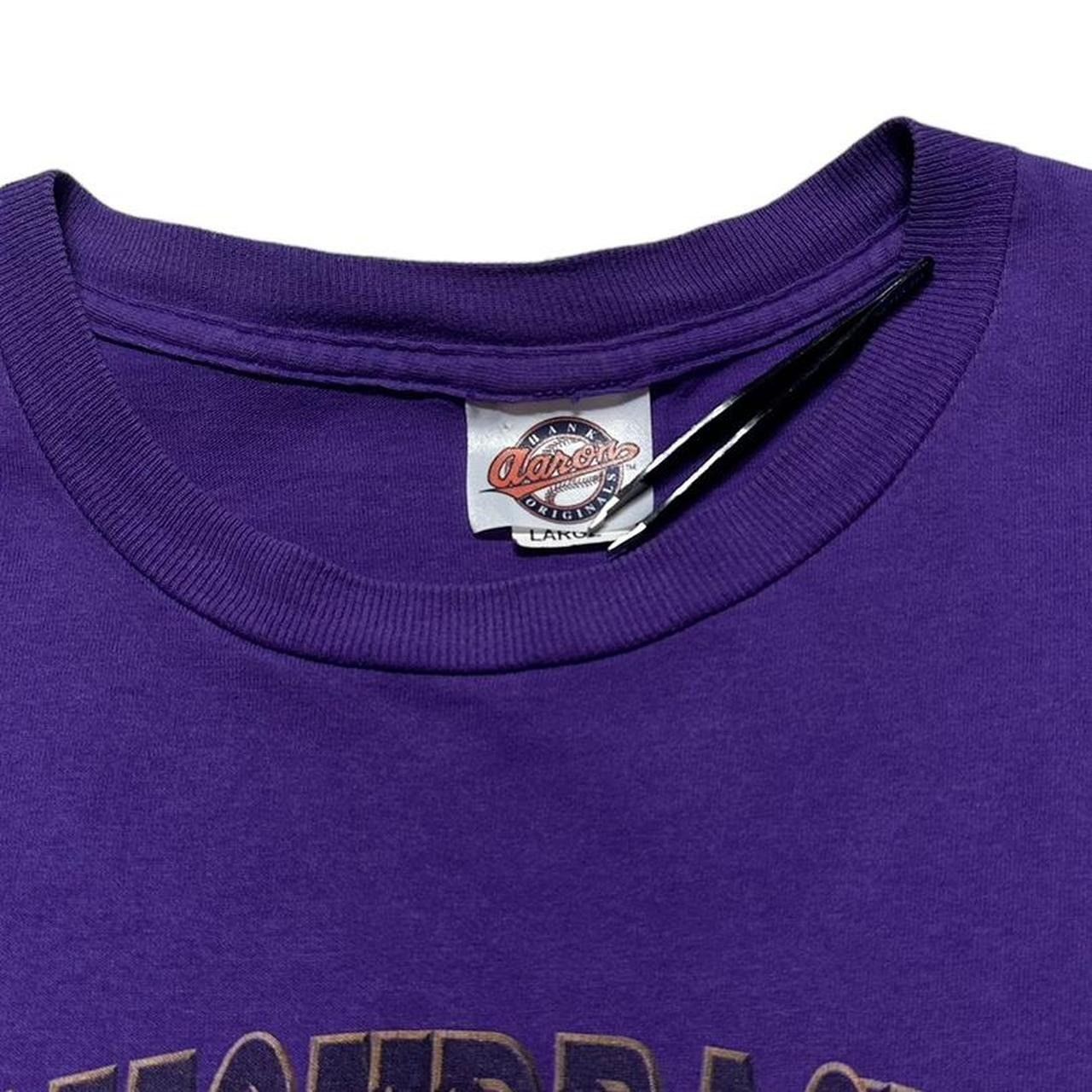 MLB × Vintage Vintage Arizona Diamondbacks Snake on Bat 1999 T-Shirt Size US L / EU 52-54 / 3 - 3 Thumbnail