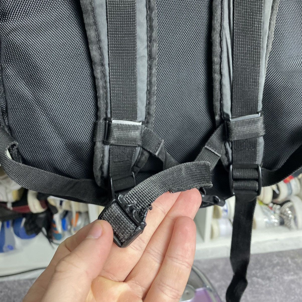 Other Vintage Fjallraven G-1000 Rare Outdoor Small logo backpack Size ONE SIZE - 13 Thumbnail