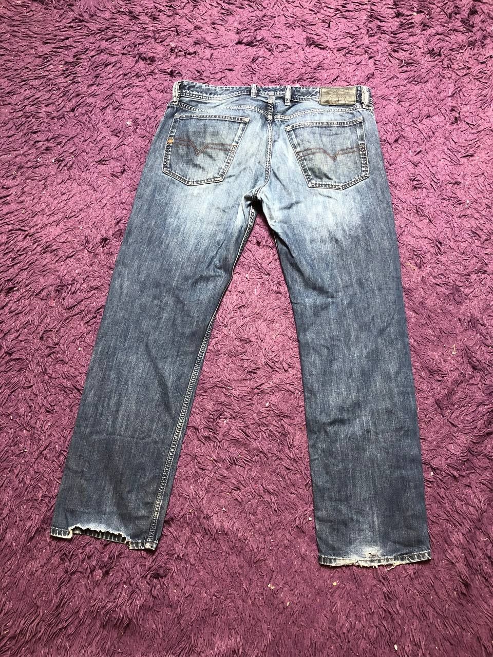 Diesel Diesel Jeans Size US 36 / EU 52 - 22 Thumbnail